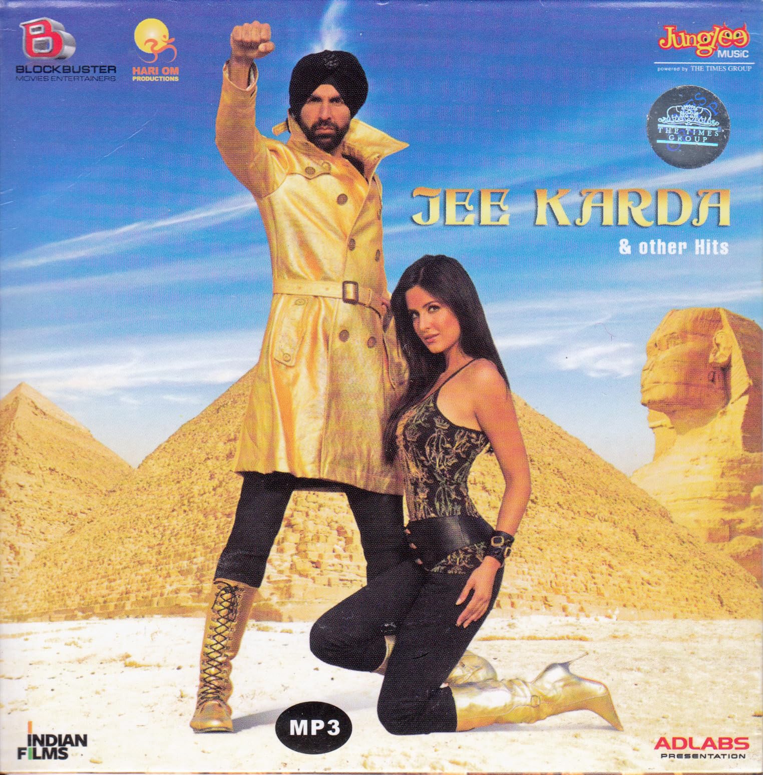 JEE KARDA & other hits (MP3)