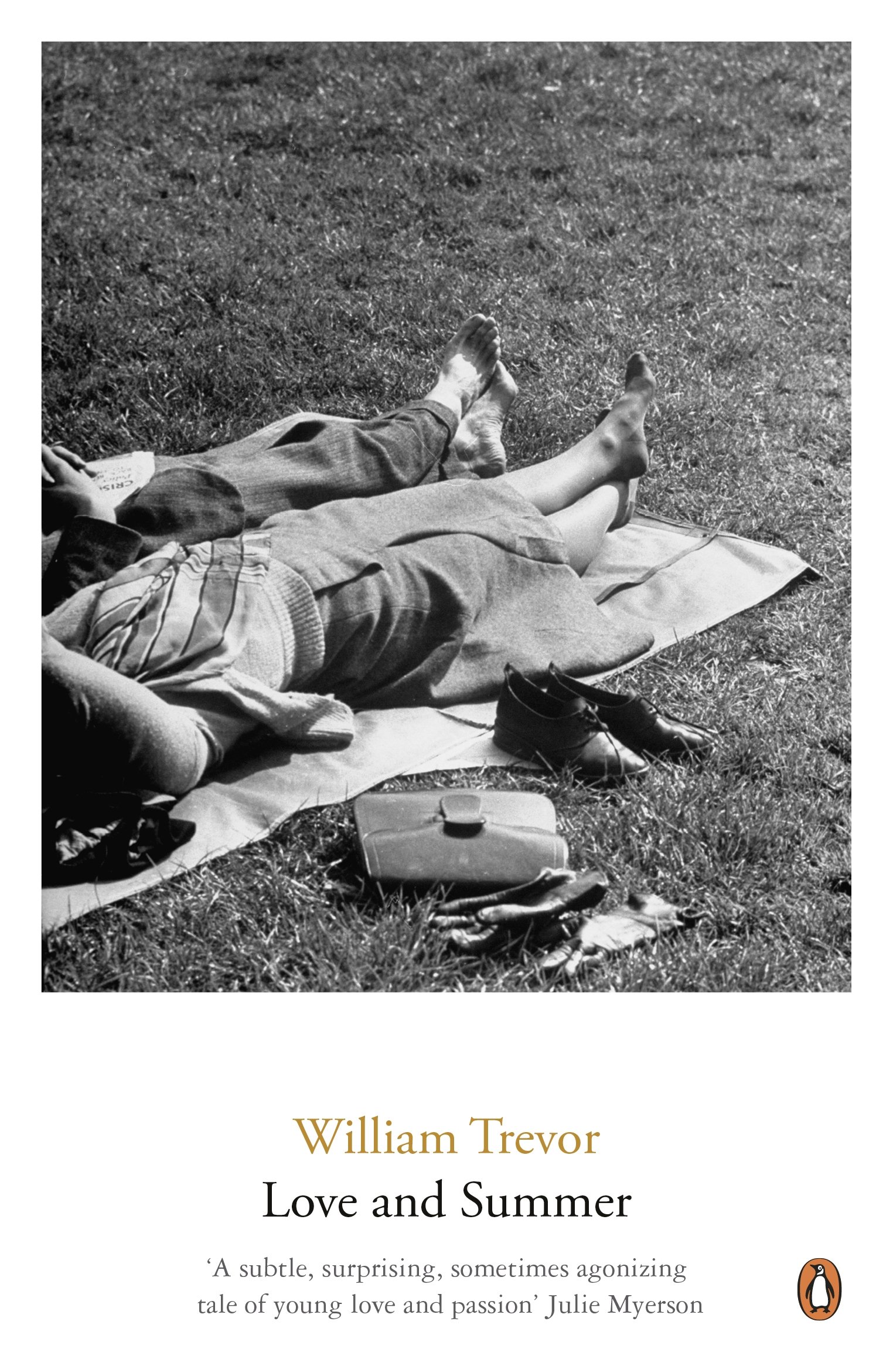 Love and Summer by William Trevor PAPERBACK 9780141042190