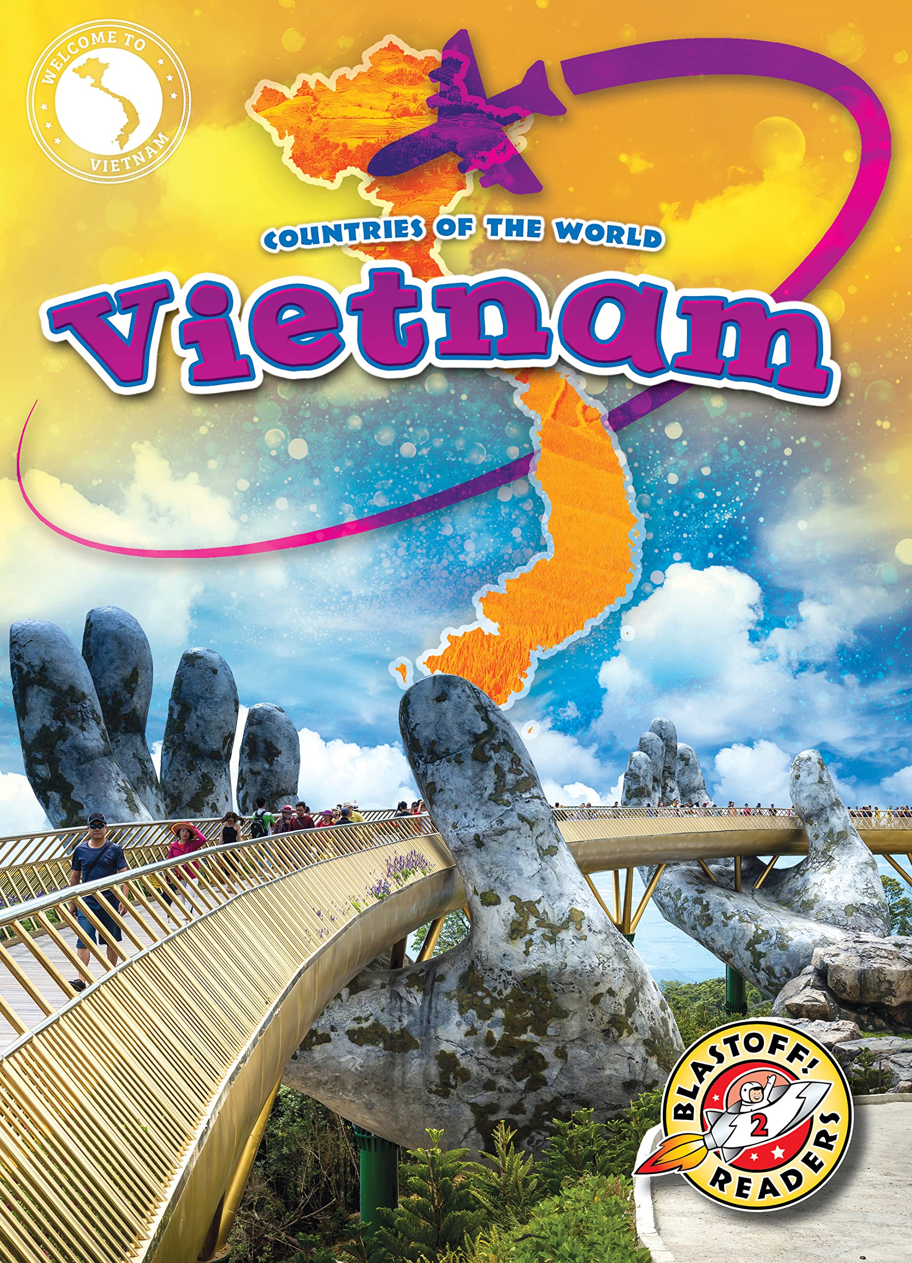 Vietnam by Monika Davies HARDBACK 9798886871357