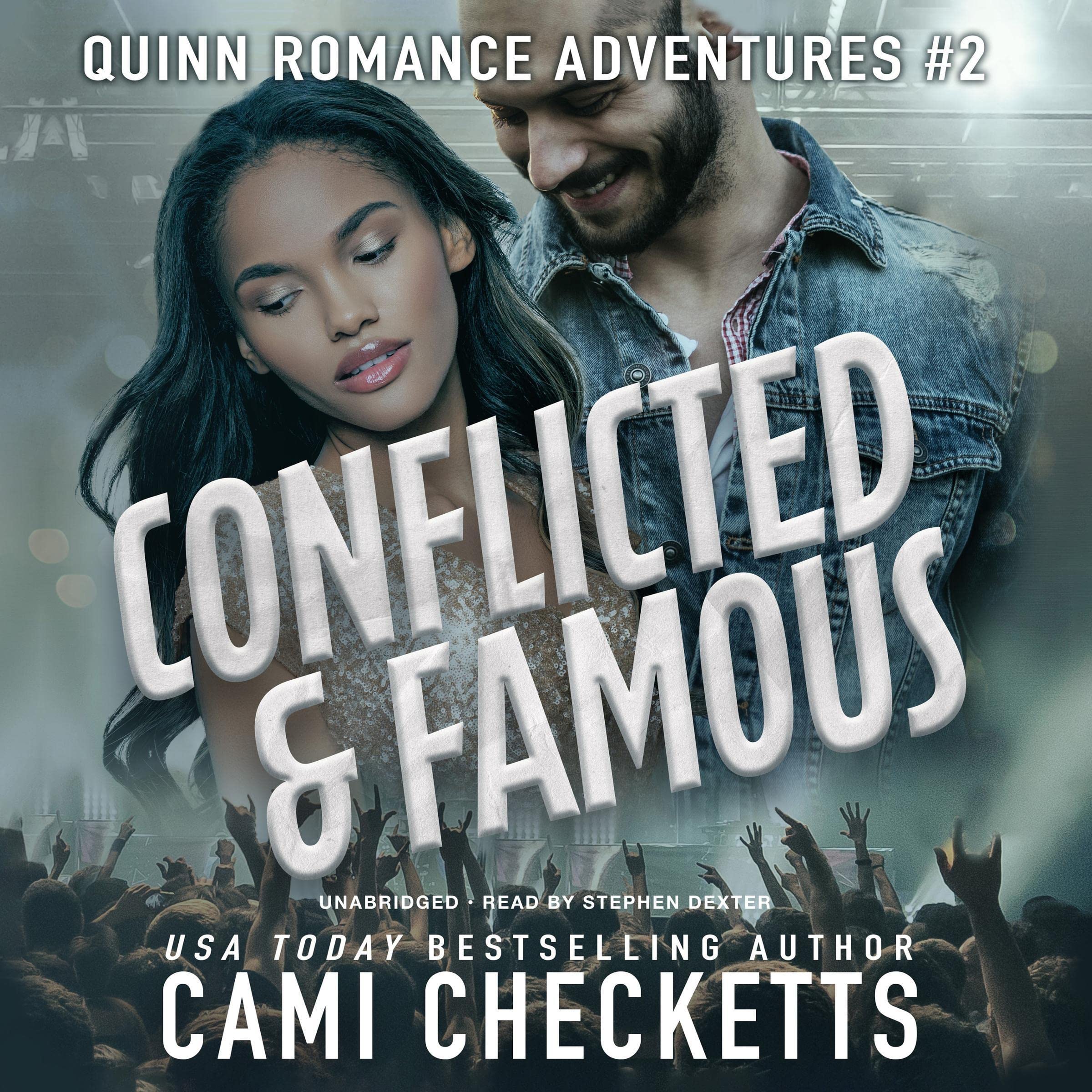 Cover art for Conflicted & Famous