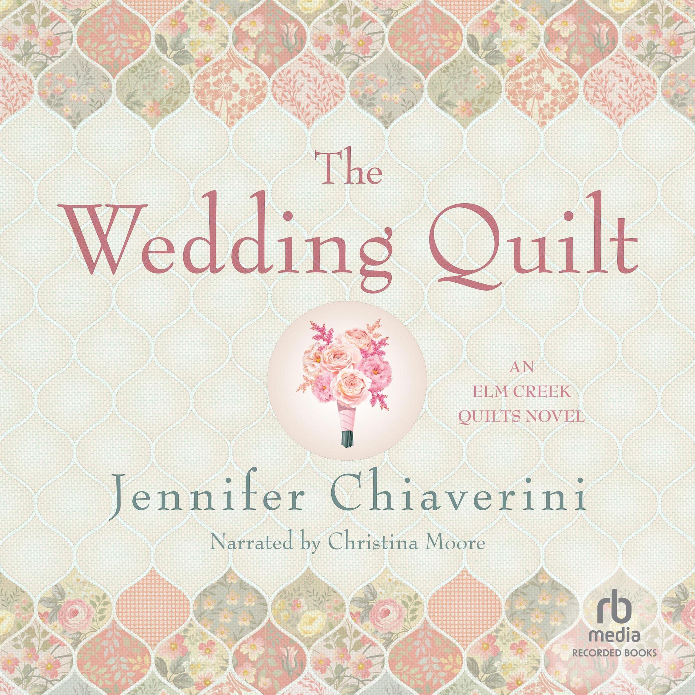 Cover art for The Wedding Quilt