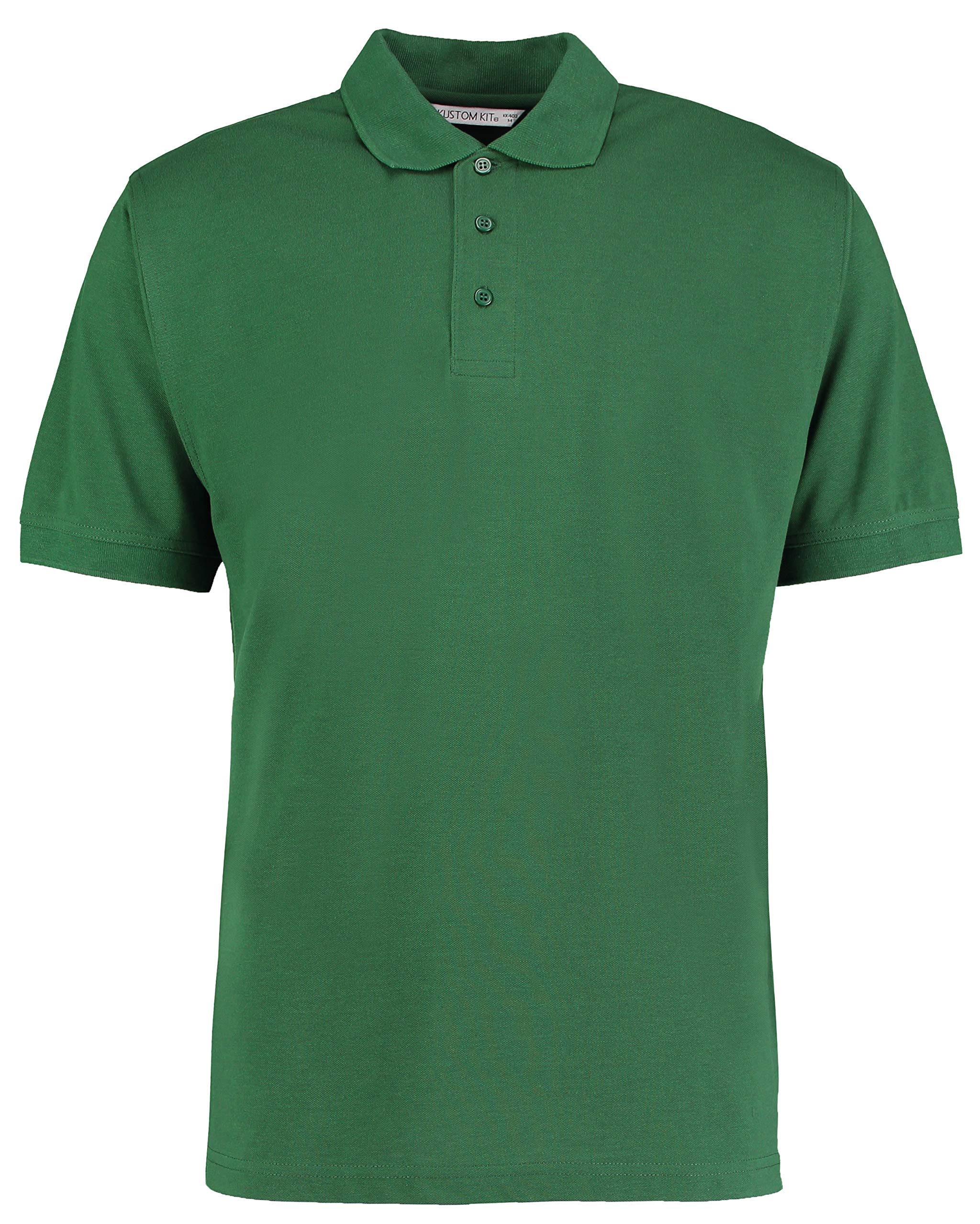 Kustom Kit Unisex Comfort Finish Klassic Polo Shirt Bottle 4XL
