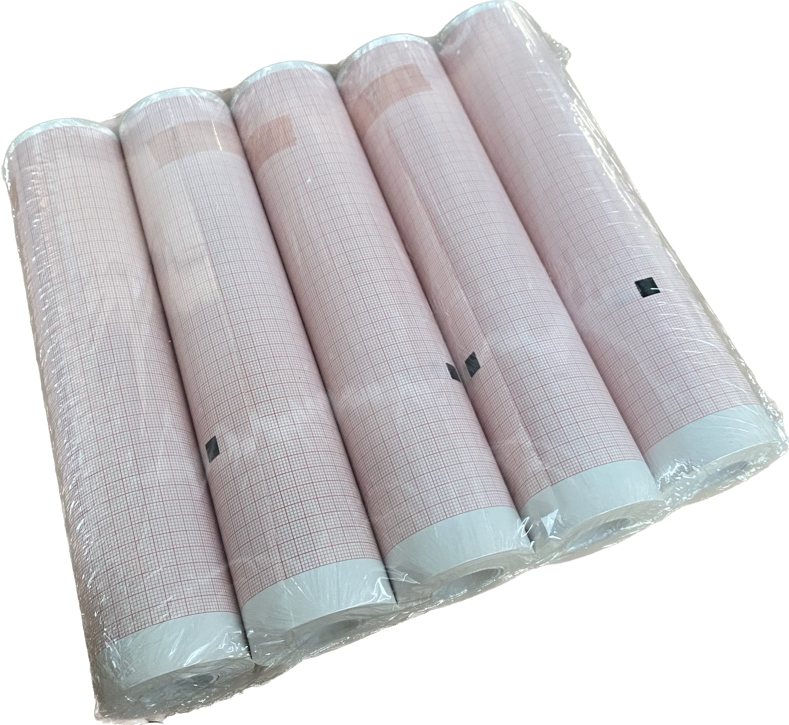 EasyTrace® 10 ROTOLI - Carta Termica per ECG ELETTRONICA TRENTINA DAEDALUS, AR 2100 - Formato rotoli: 209MMx20metri - riferimento originale 66010029 [ET20920/1]