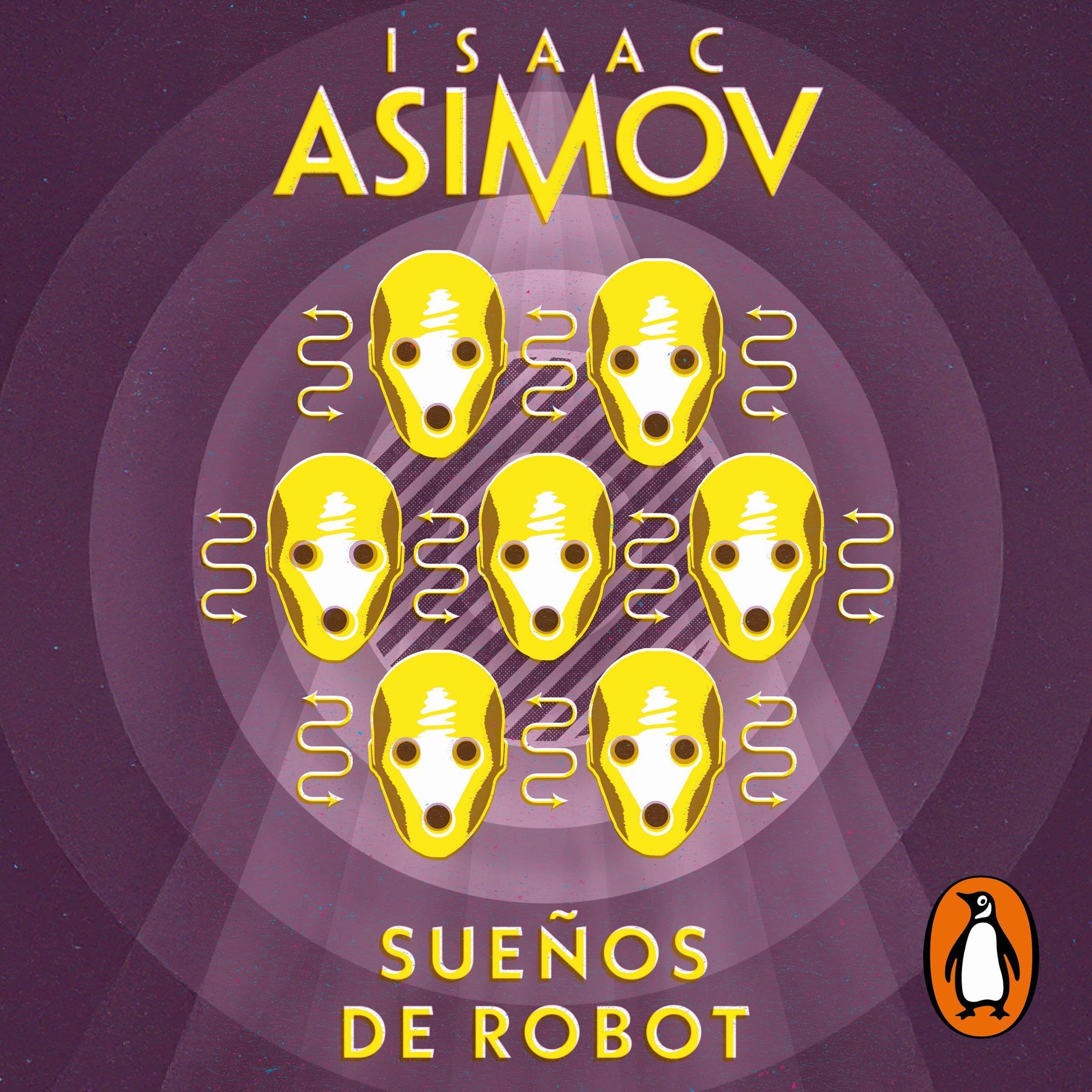 Cover art for Sueños de robot [Robot Dreams]