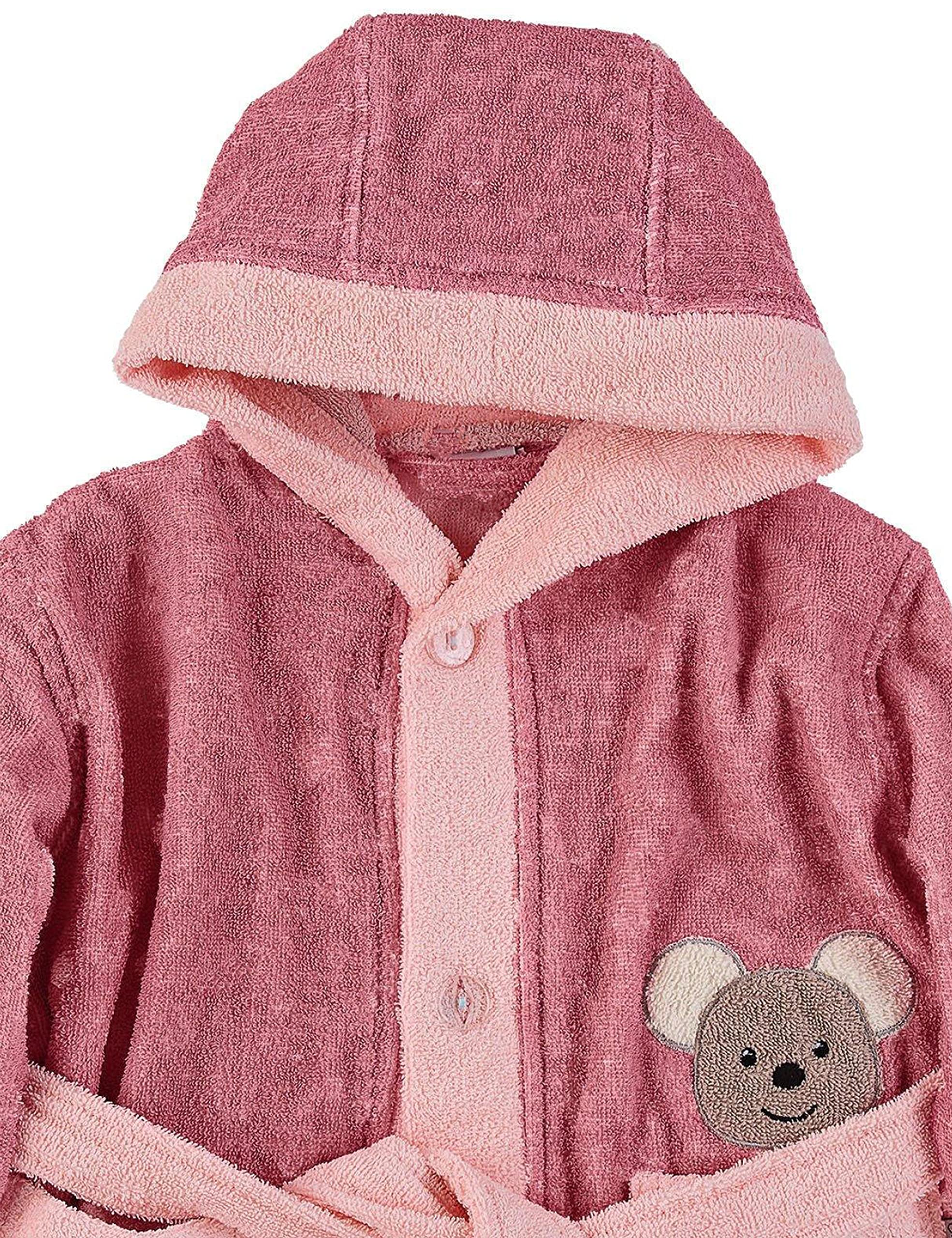 Sterntaler Bademantel Mabel peignoir de bain Bébé fille