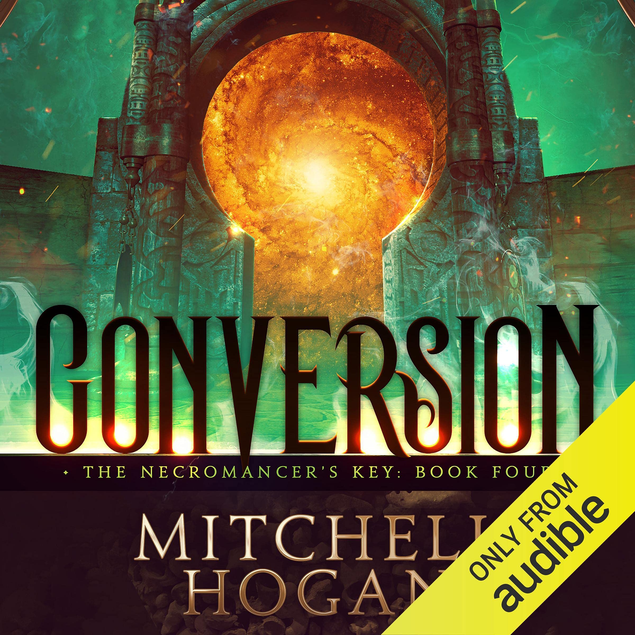 Cover art for Conversion