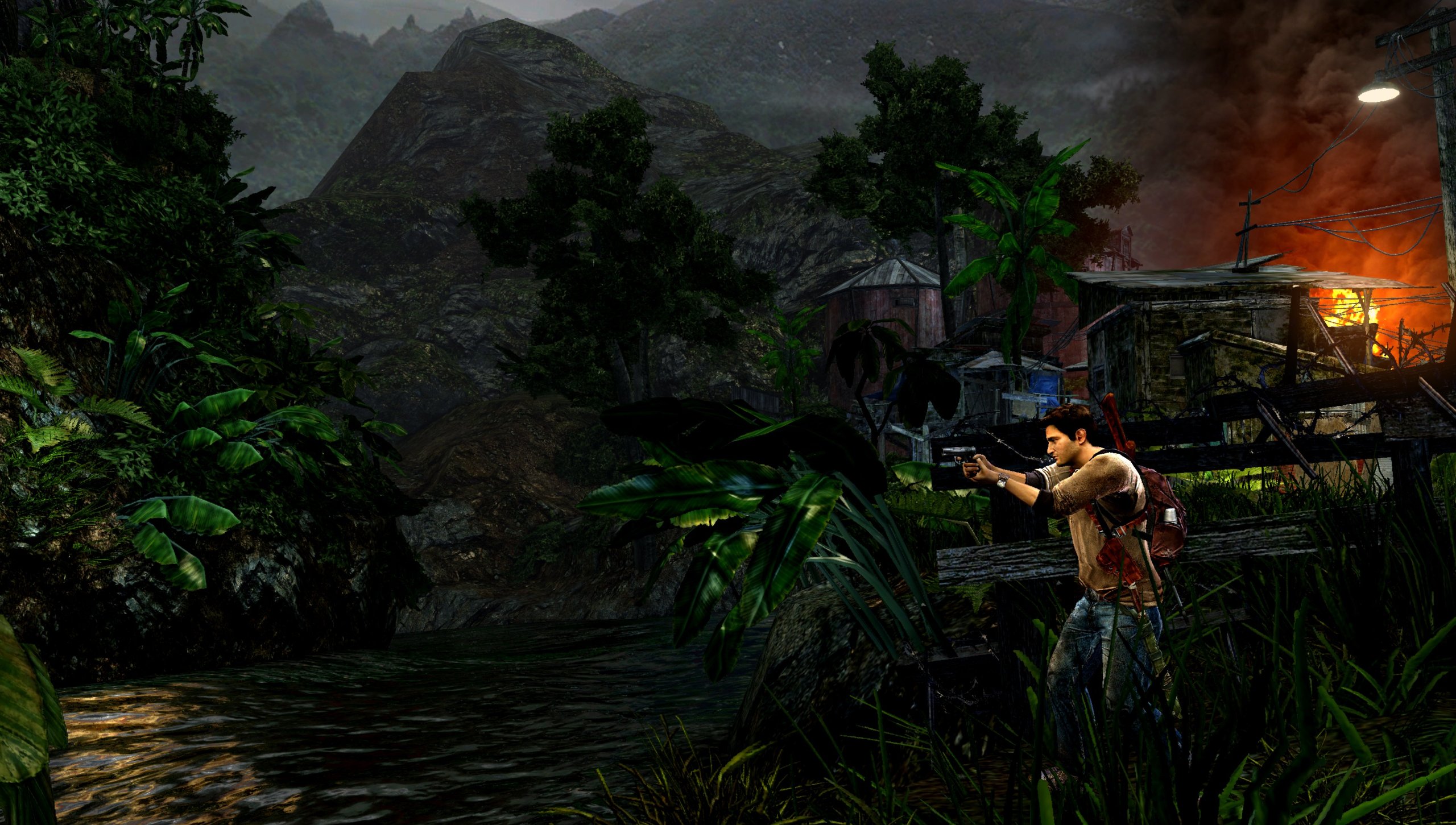Uncharted: Golden Abyss (PlayStation Vita) - [Edizione: Regno Unito]