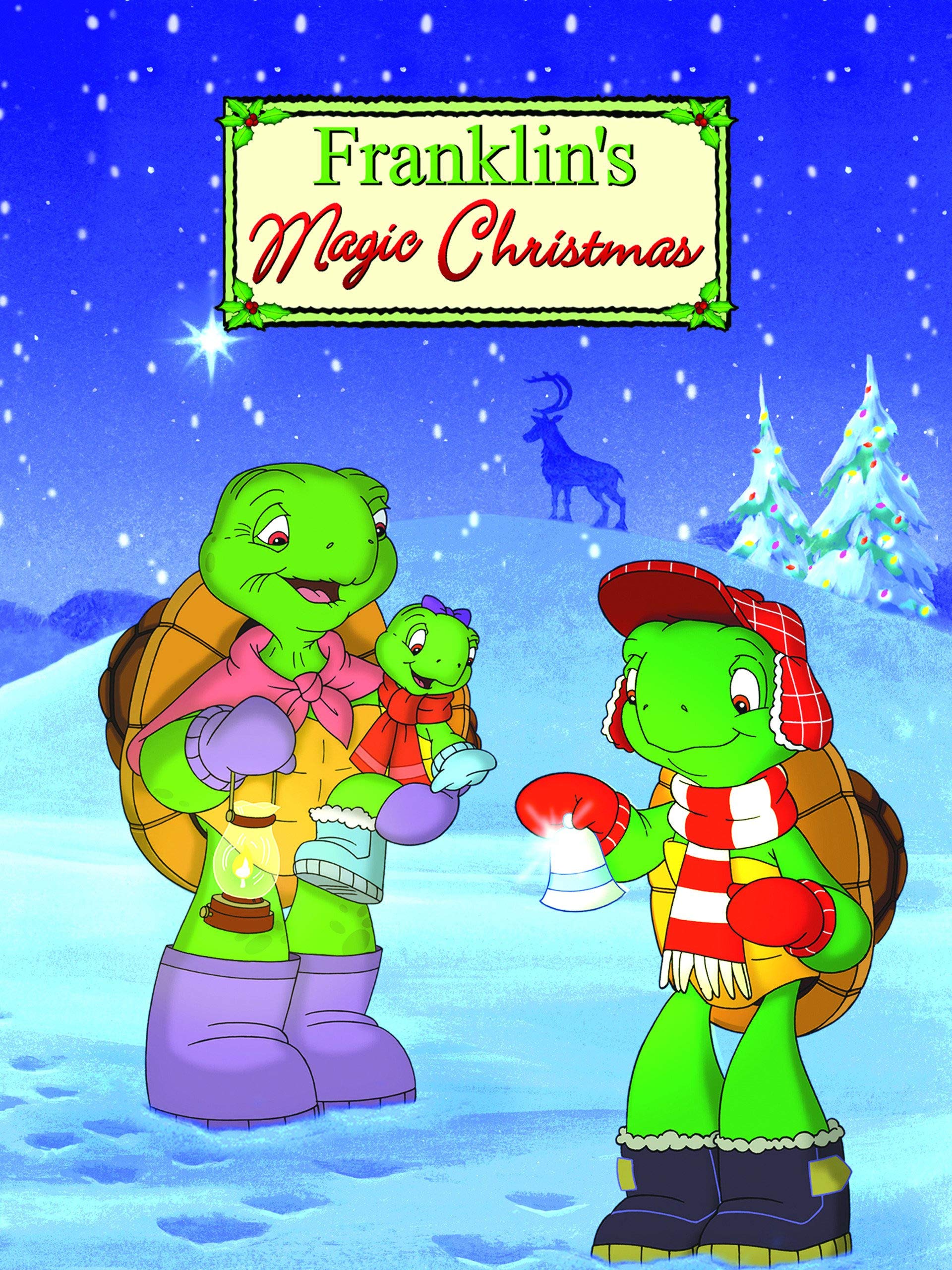 Franklin's Magic Christmas Special