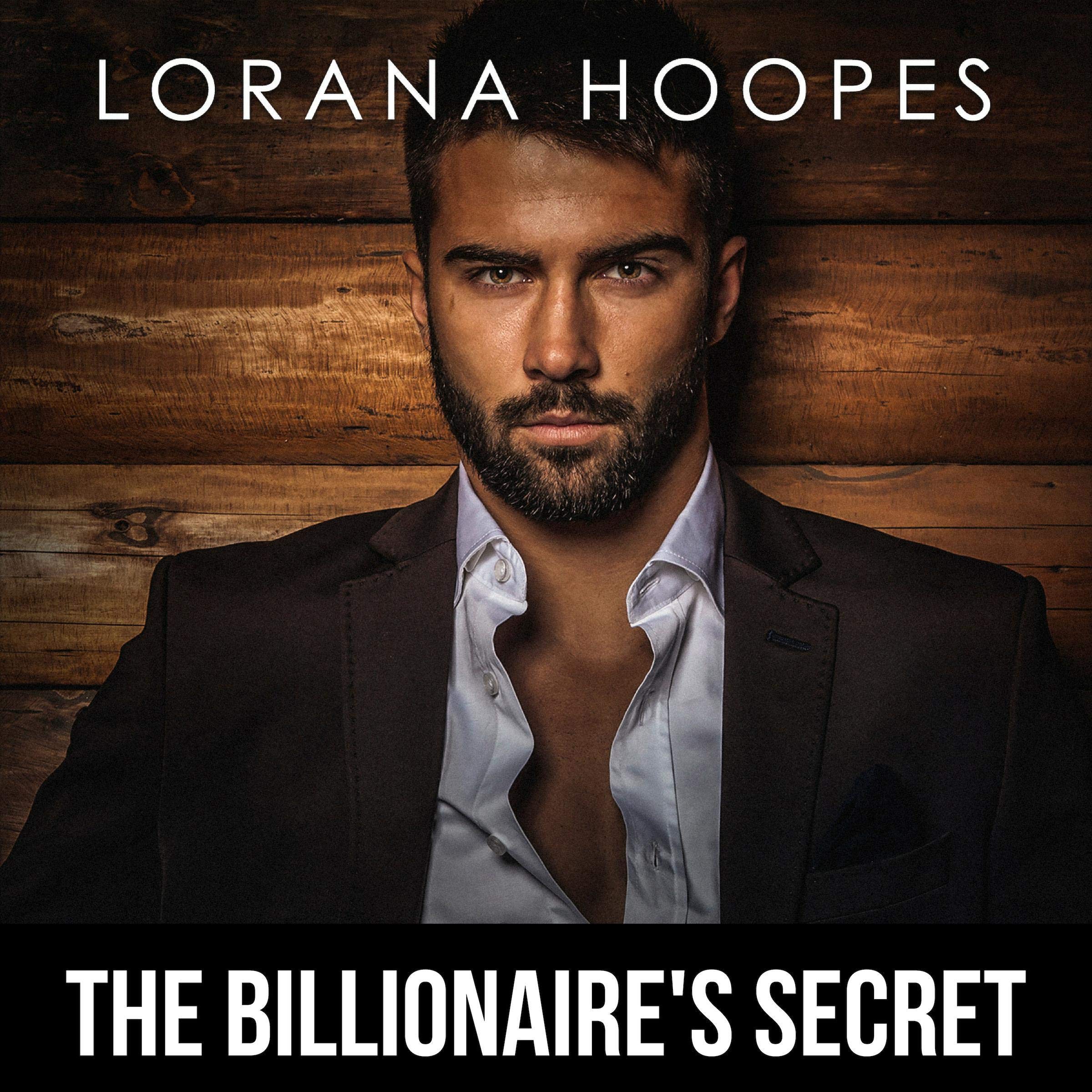 Cover art for The Billionaire's Secret