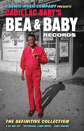 Cadillac Babys Bea Baby Records - Definitive Collection