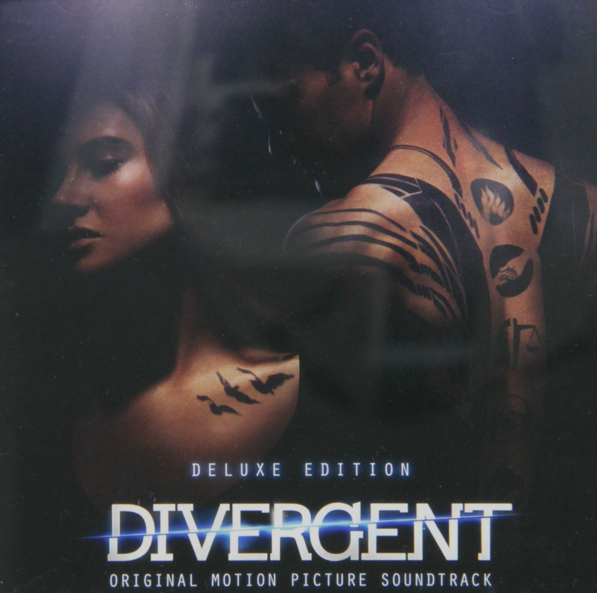 Divergent (Original Soundtrack) (TG) [Audio CD] Various Artists