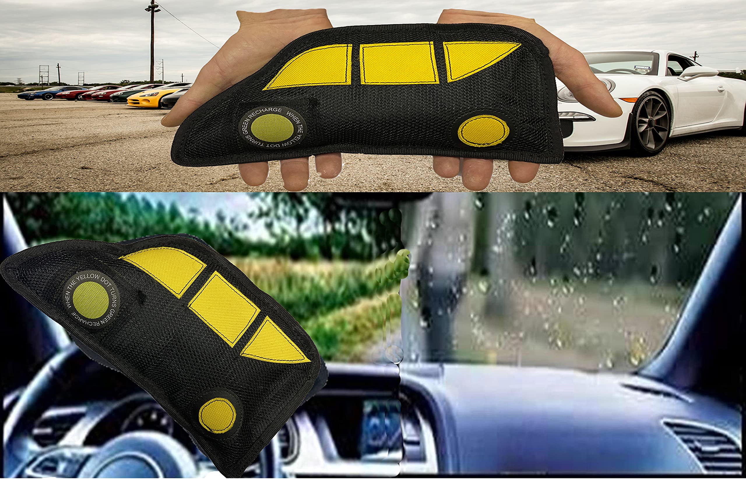 Seal Products LtdDamp Eater - Home/car anti-humidity dehumidifiers, Car Care 2021 model