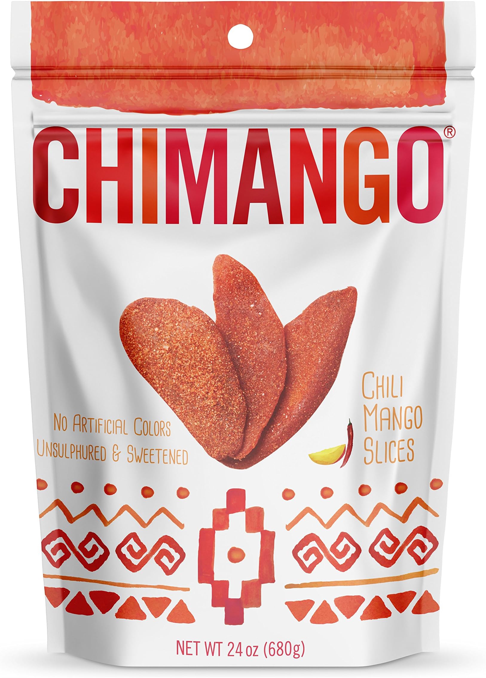 CHIMANGO Chili Mango Slices (24 oz)