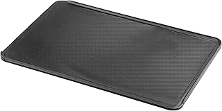 【BLKP】 パール金属 日本製 軽い 抗菌 まな板 M 限定 ブラック ガード付き BLKP 黒 AZ-5048