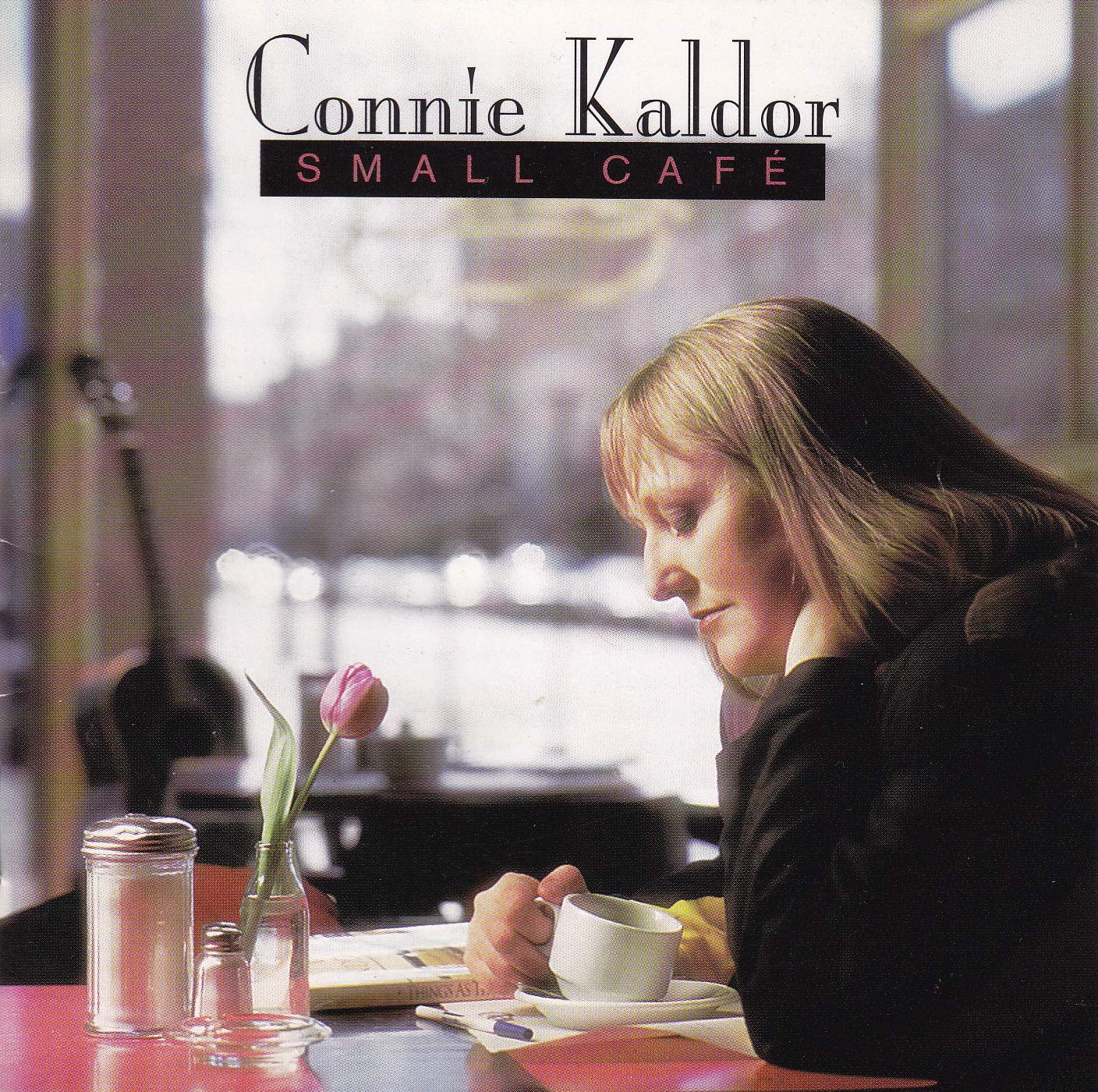 Small Cafe [Audio CD] Kaldor, Connie
