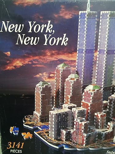 Miniatura 2 de Puzz 3D Nueva York, Nueva York - 3,141 piezas