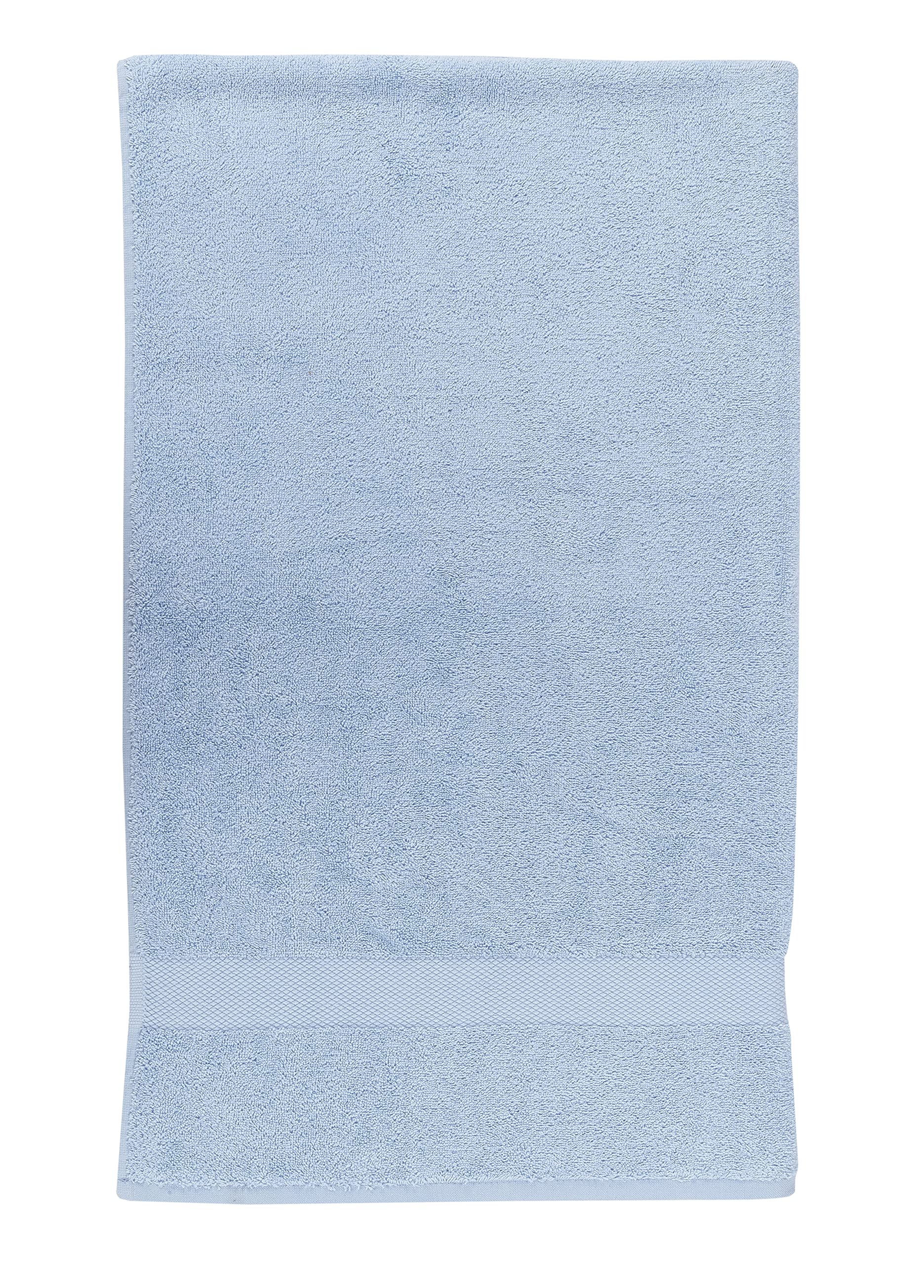 Serviettes De Bain 100% Coton égyptien - Lot De 6 - 600 G/m² - Super Douces Et Absorbantes