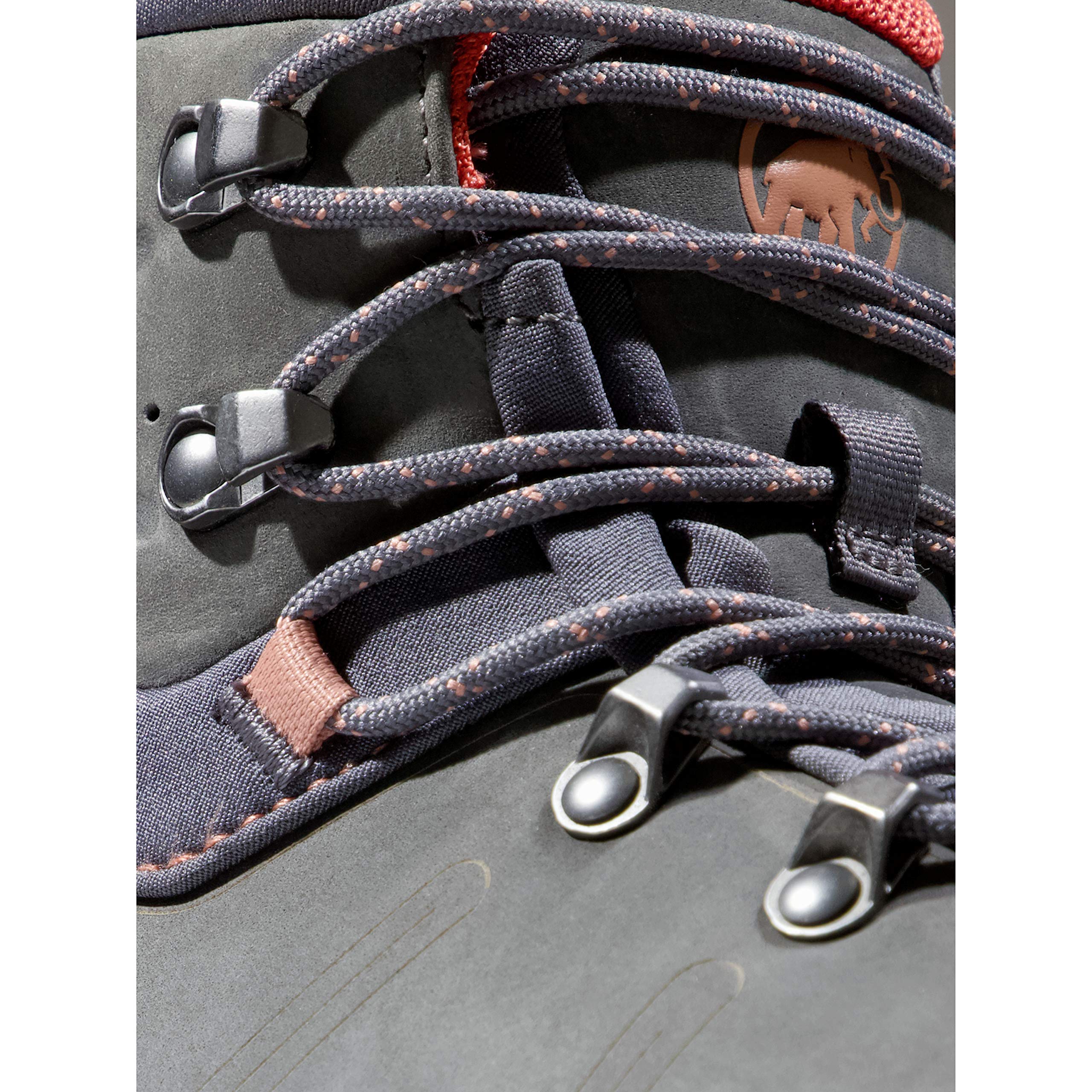 Mammut Nova Tour II GTX, Zapatos de High Rise Senderismo Mujer