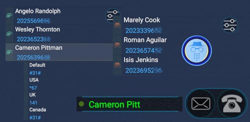 Anonymous Call Pro