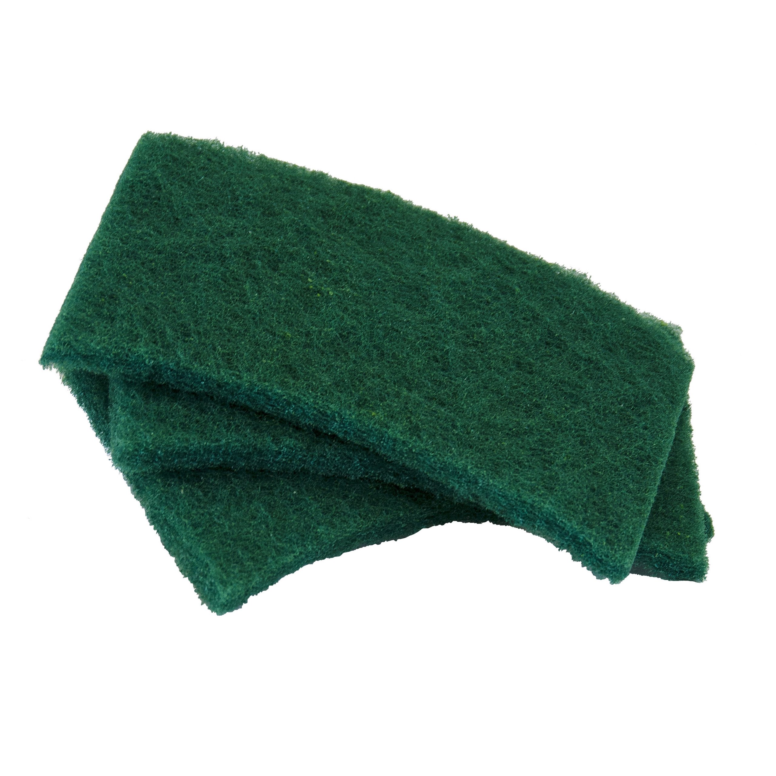 mfg 57509-3pdq Lysol, 3 Pack, Heavy Duty Scouring Pad,