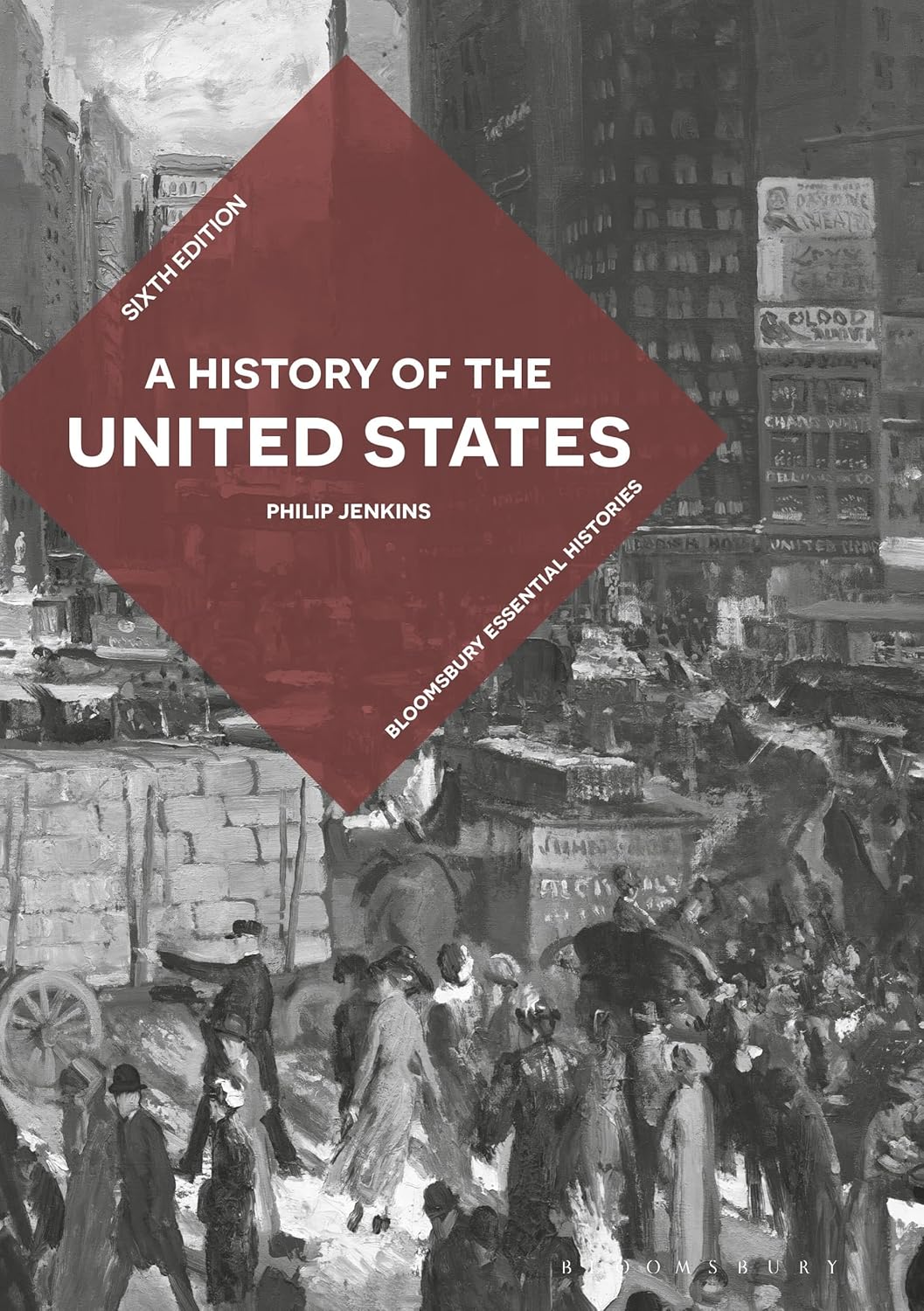 A History of the United States (Bloomsbury Essential Histories)      Paperback – October 16, 2025