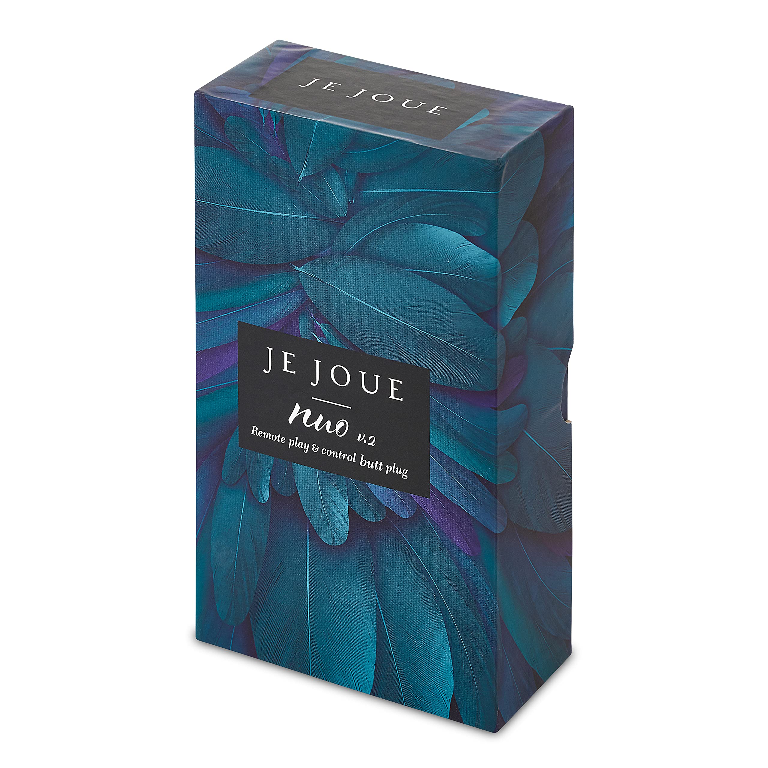 Je Joue - Vibratore anale e per perineo