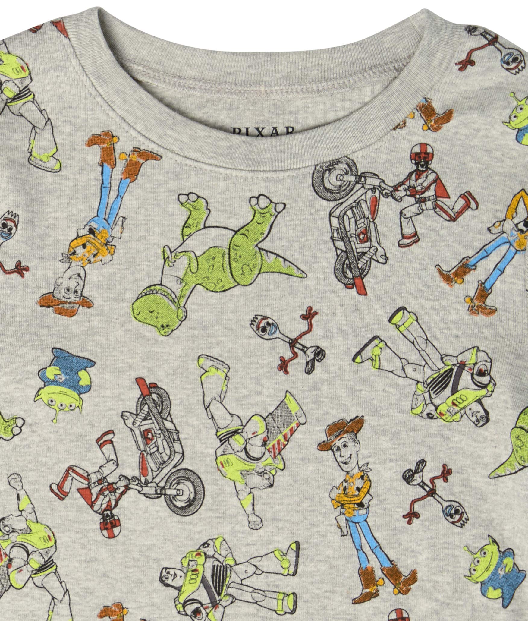 Amazon Essentials Disney | Marvel | Star Wars Set Pigiama (in precedenza Spotted Zebra) Bimbi, Bambini e Ragazzi, Confezioni Multiple