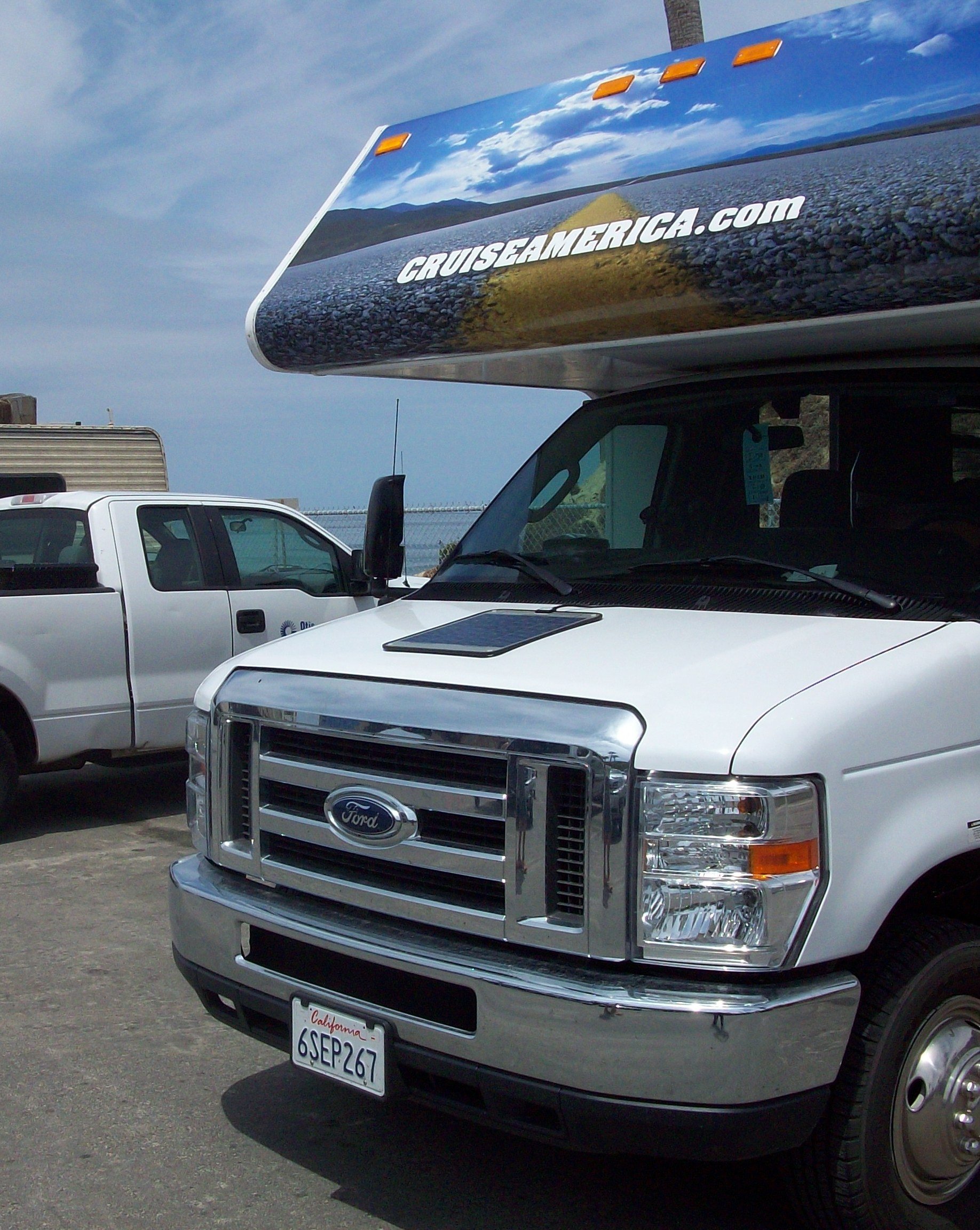 DuraVolt Fifth Wheel & Travel Trailer (Class B&C RV) super for