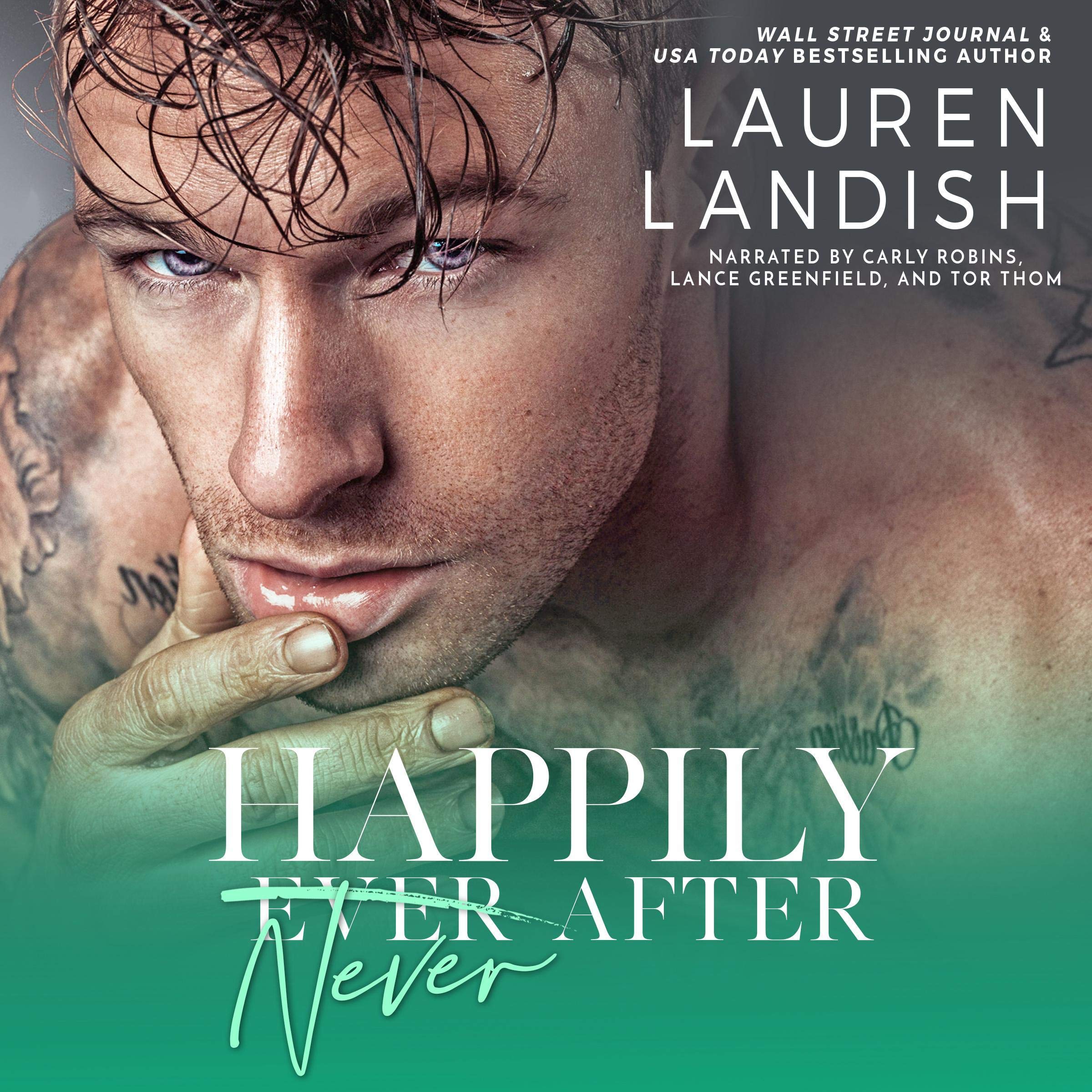 Cover art for Happily Never After