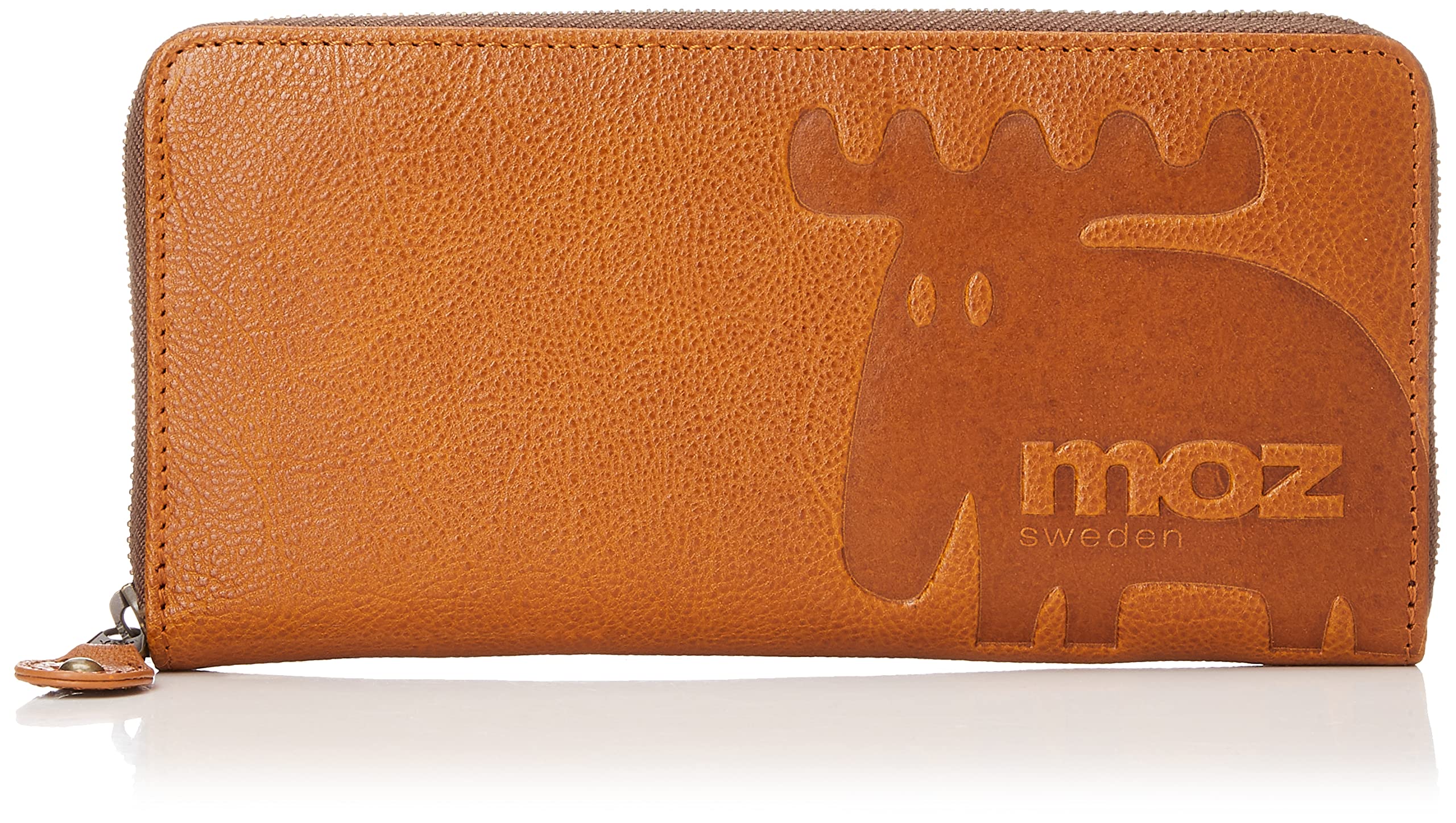 Amazon | [モズ] 札入れ No.86121 レディース キャメル one size | moz 