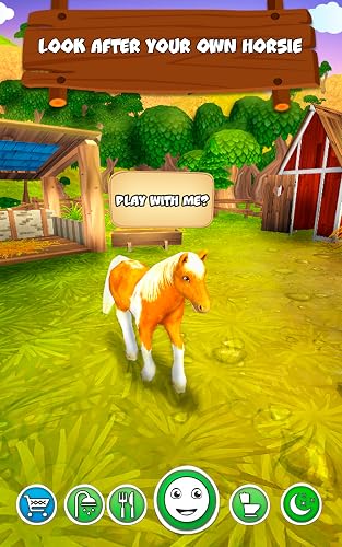 My Horse Care Simulator