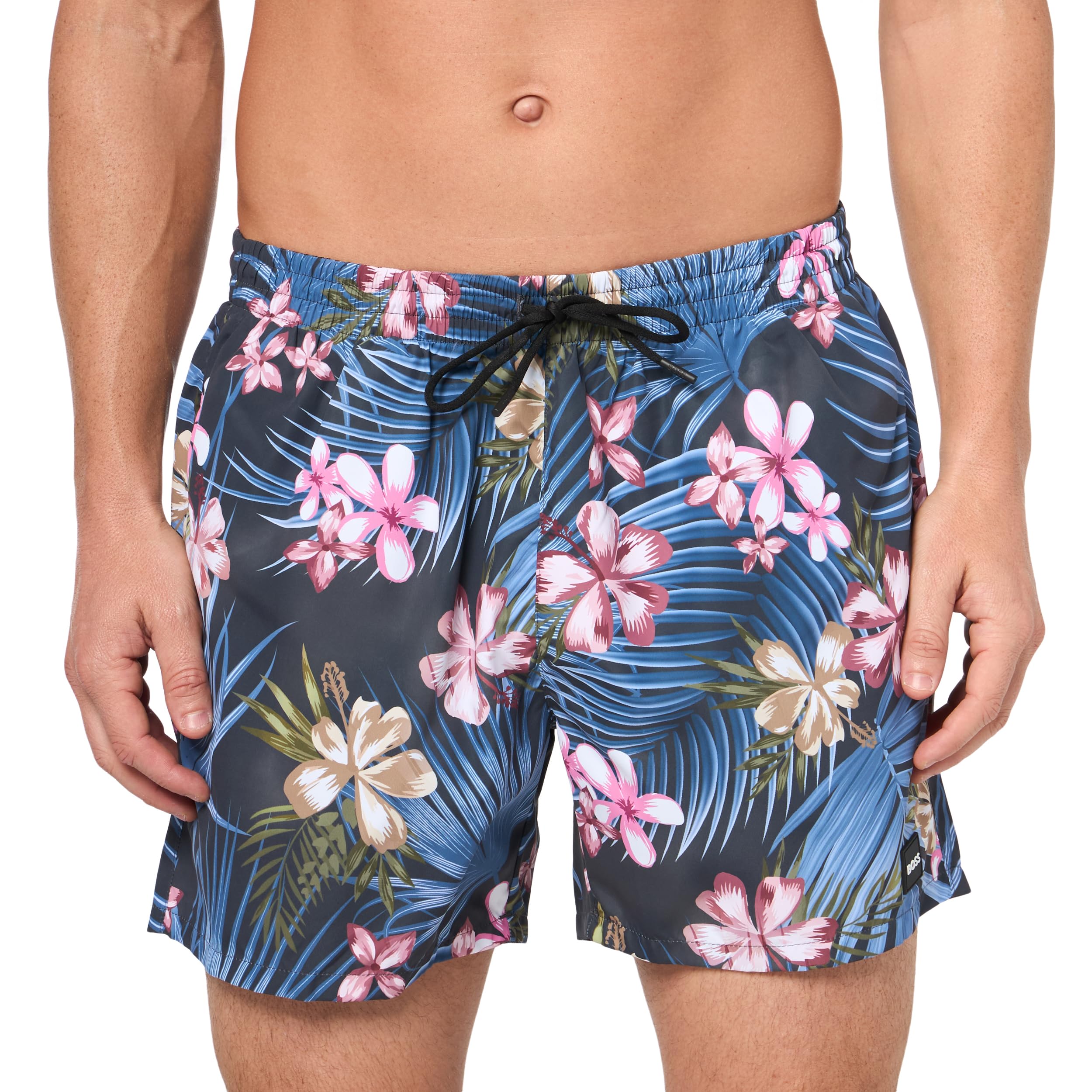BOSS Spodenki kąpielowe Mężczyźni Piranha Swim Trunks