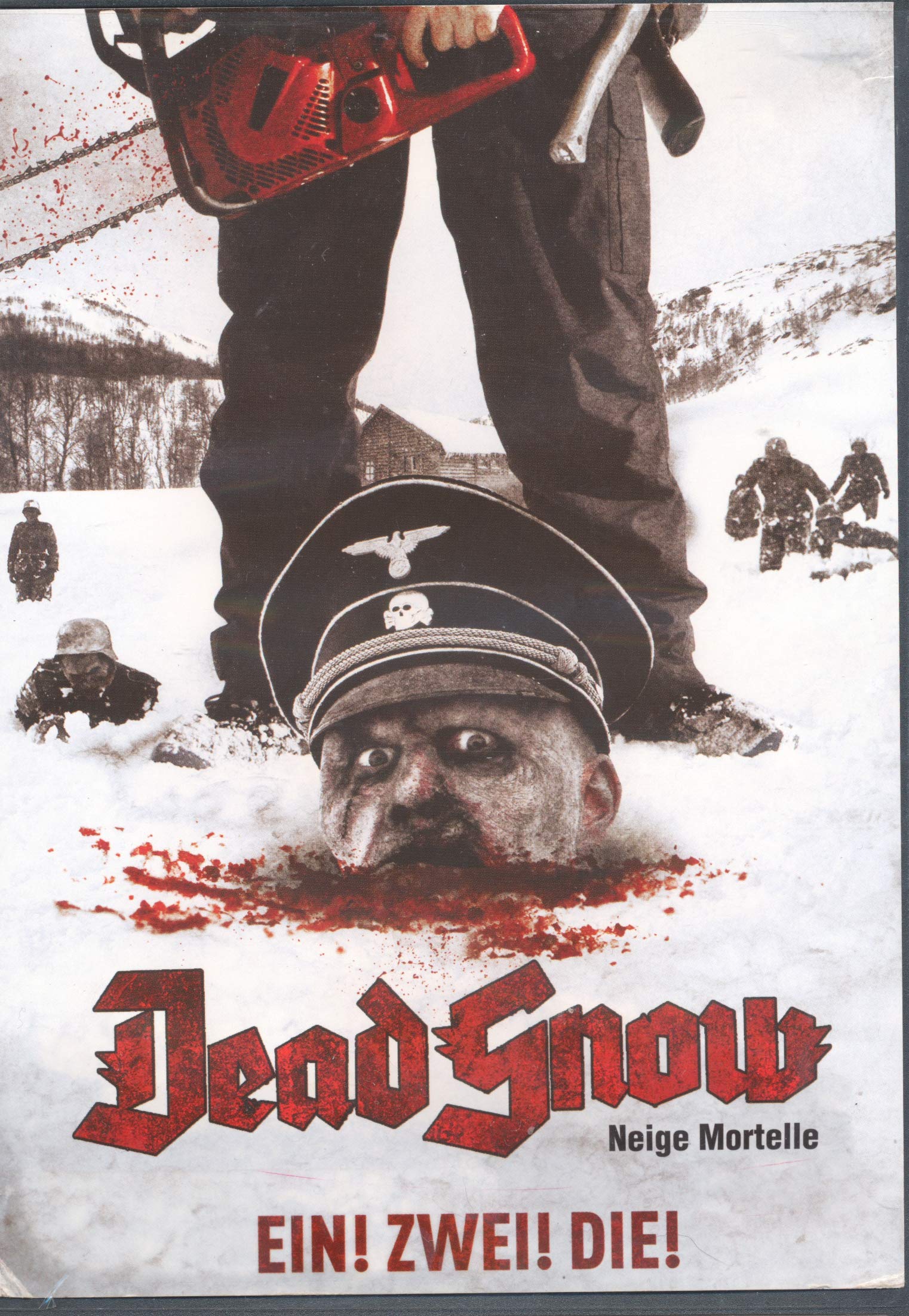Dead Snow (Regular/Rental Version) [DVD]
