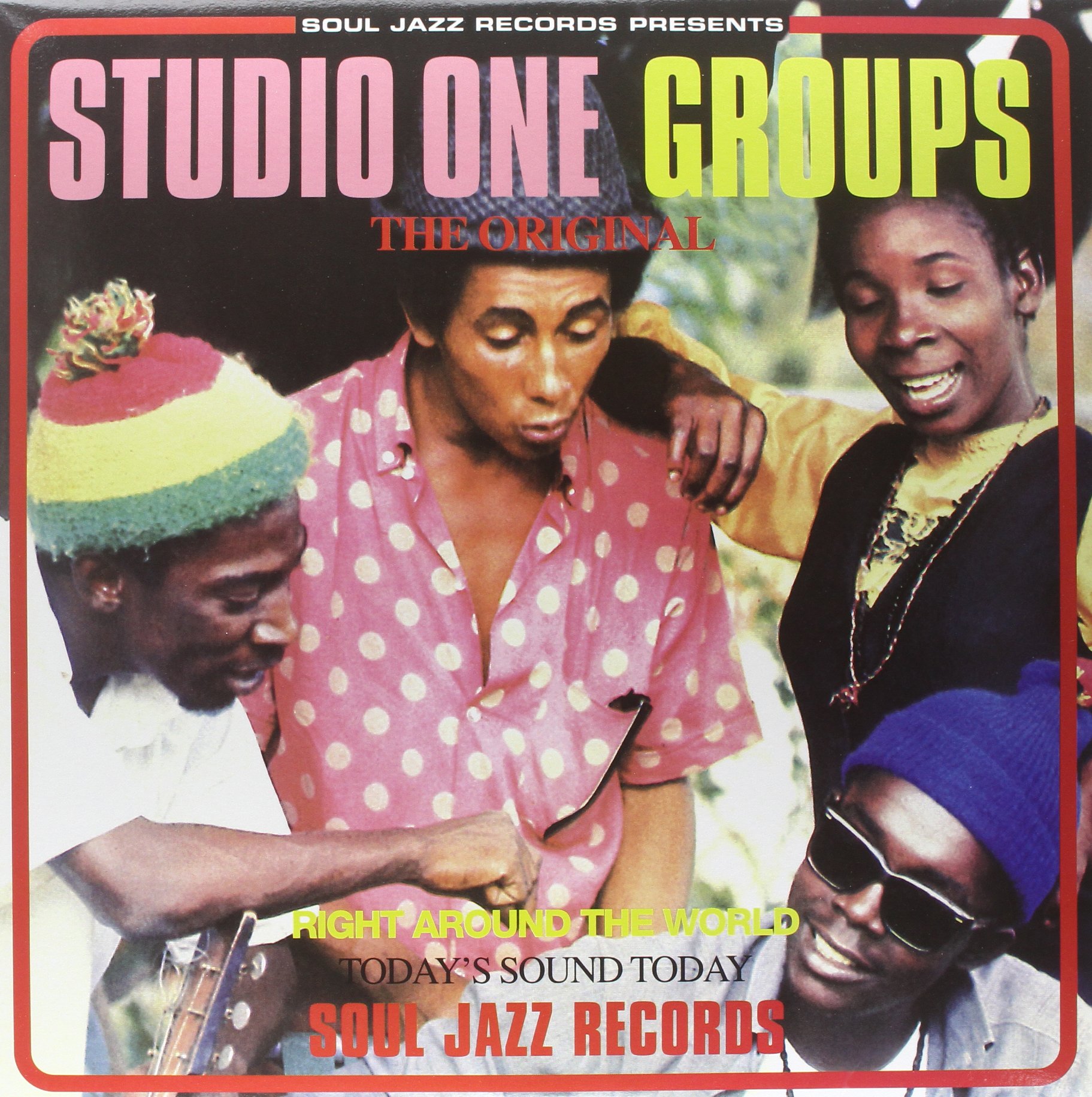 Studio One Groups