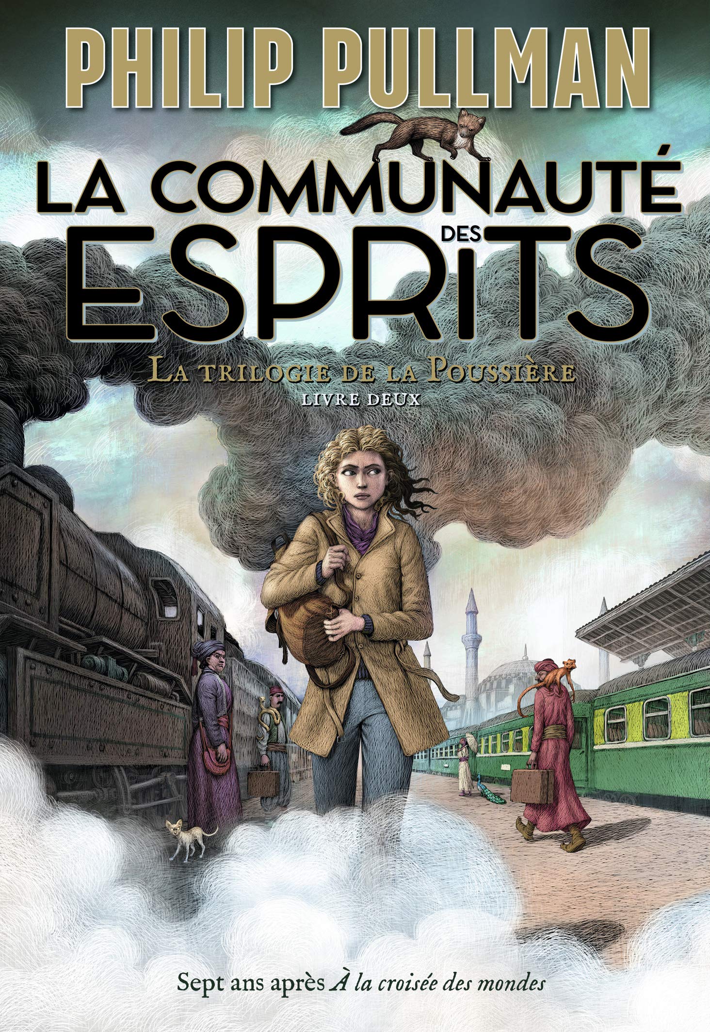 La trilogie de la poussière, Tome 2 :