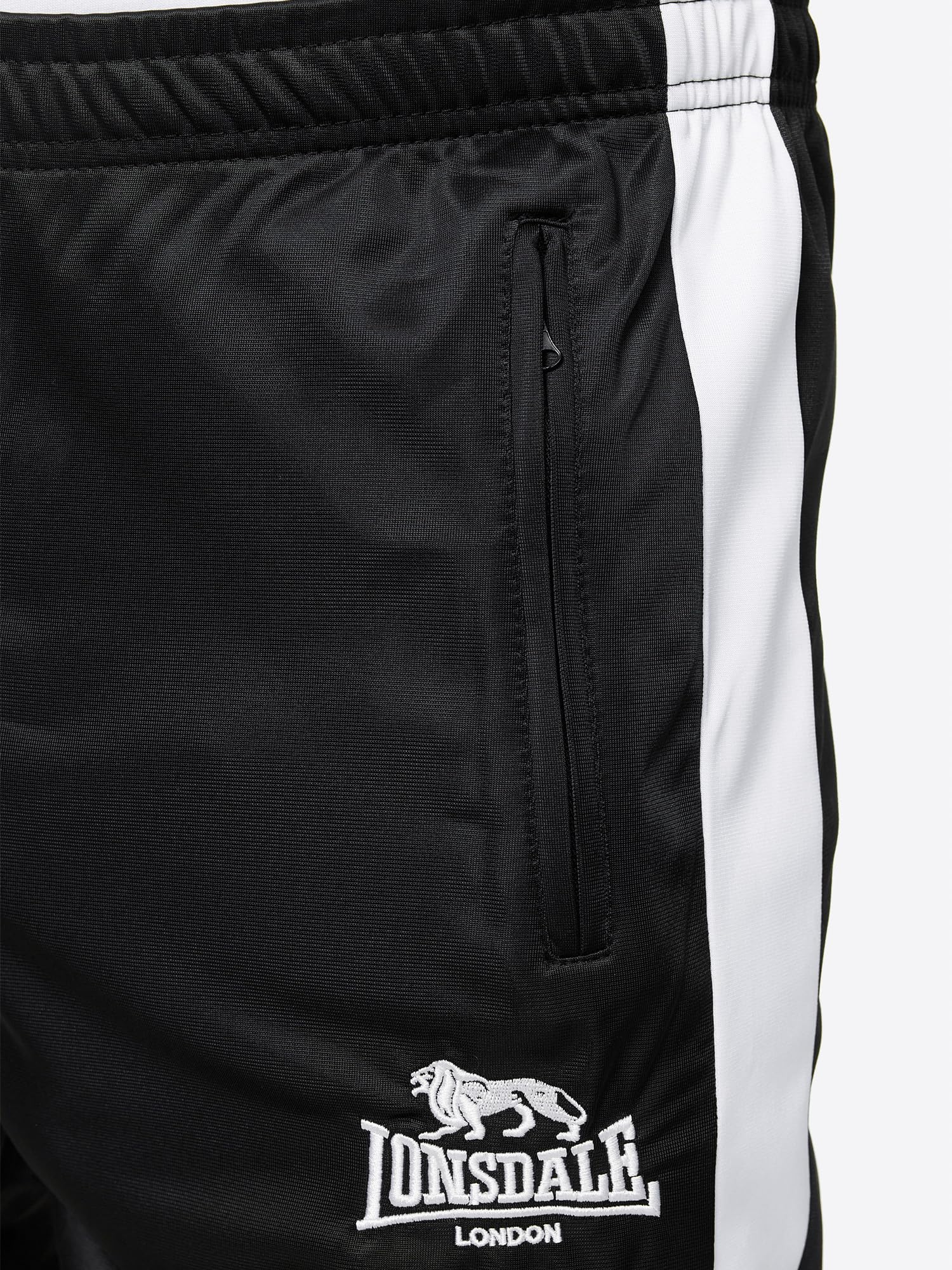 Lonsdale Herren Trainingsanzug normale Passform PEMBER