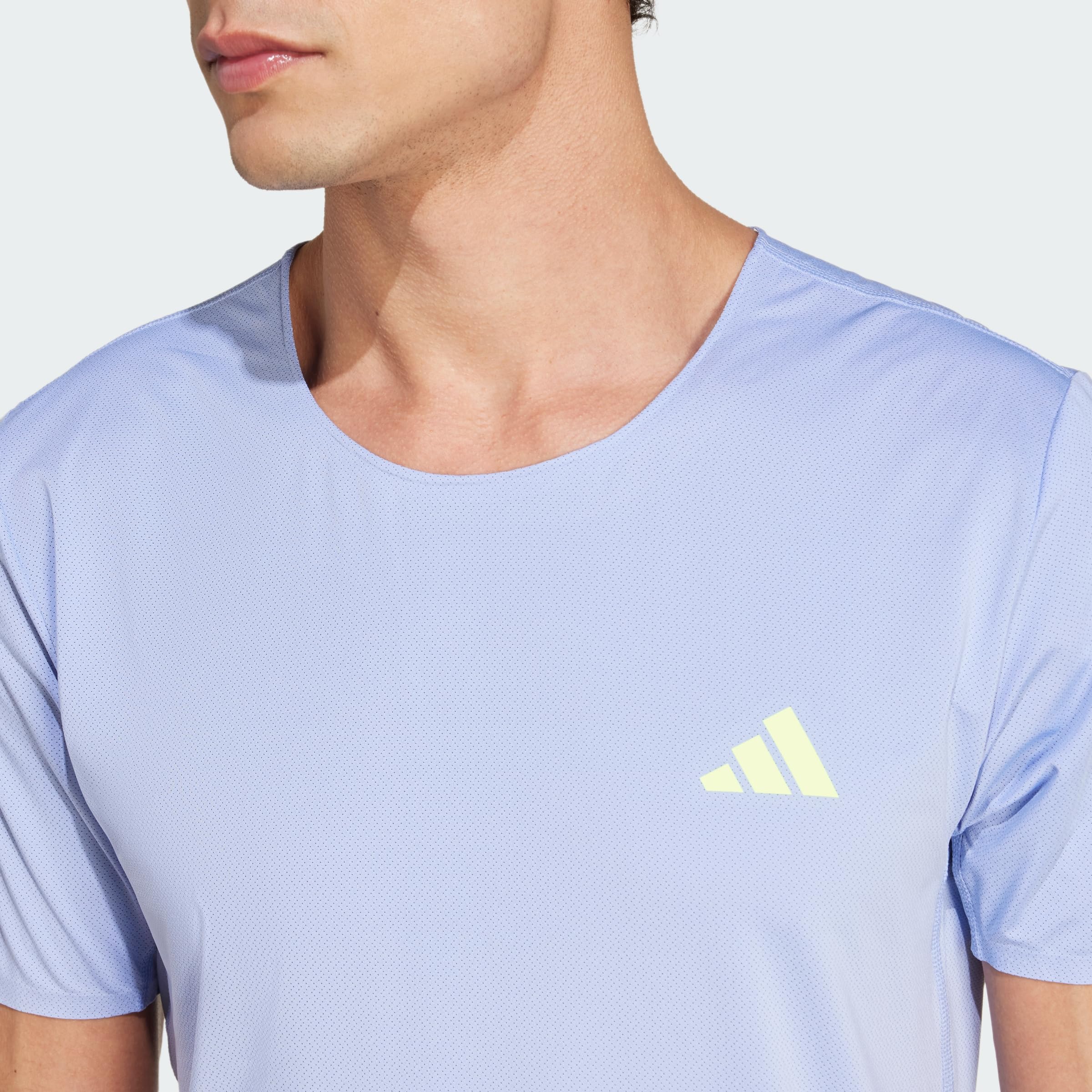 adidas Herren Laufshirt Adizero