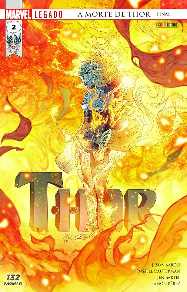 Thor: a Morte de Thor - Final