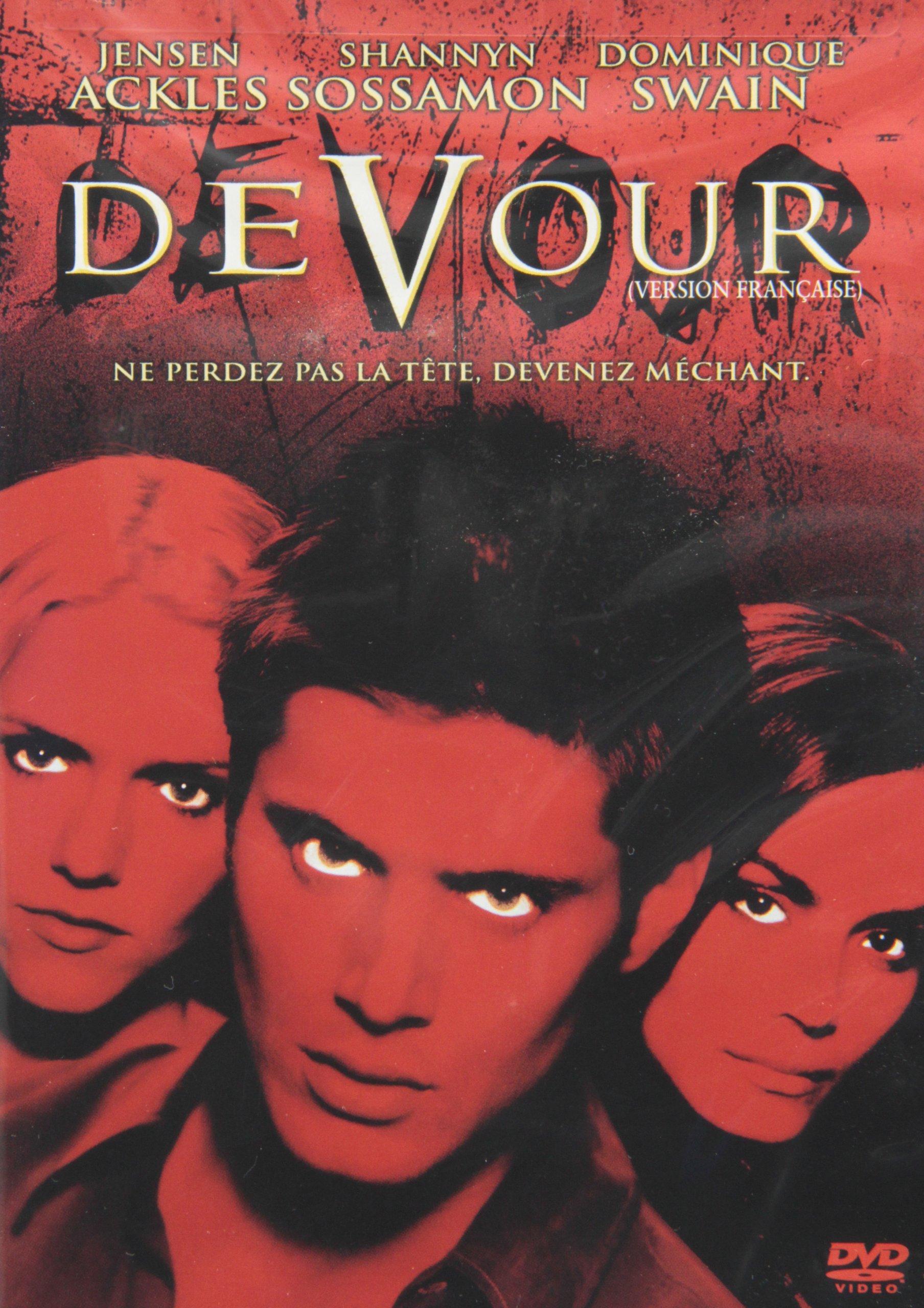 Devour French (Bilingual) [DVD]