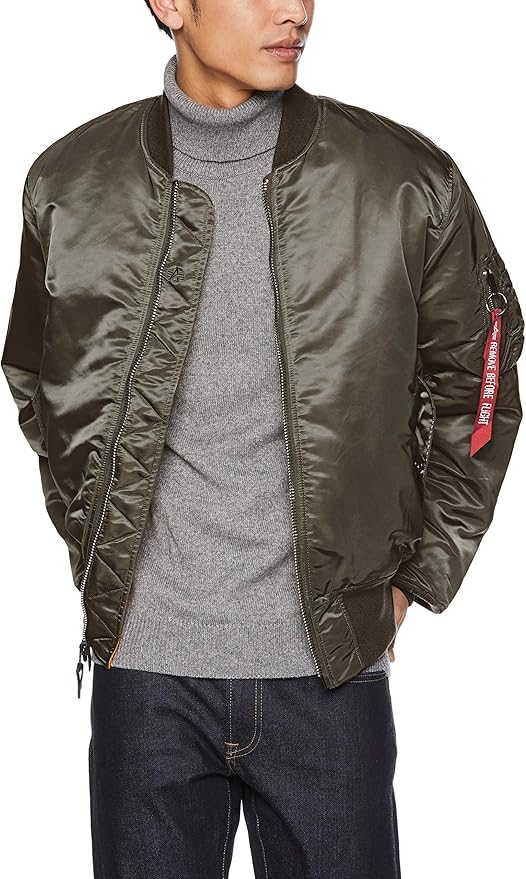 アルファ インダストリーズ / MA-1