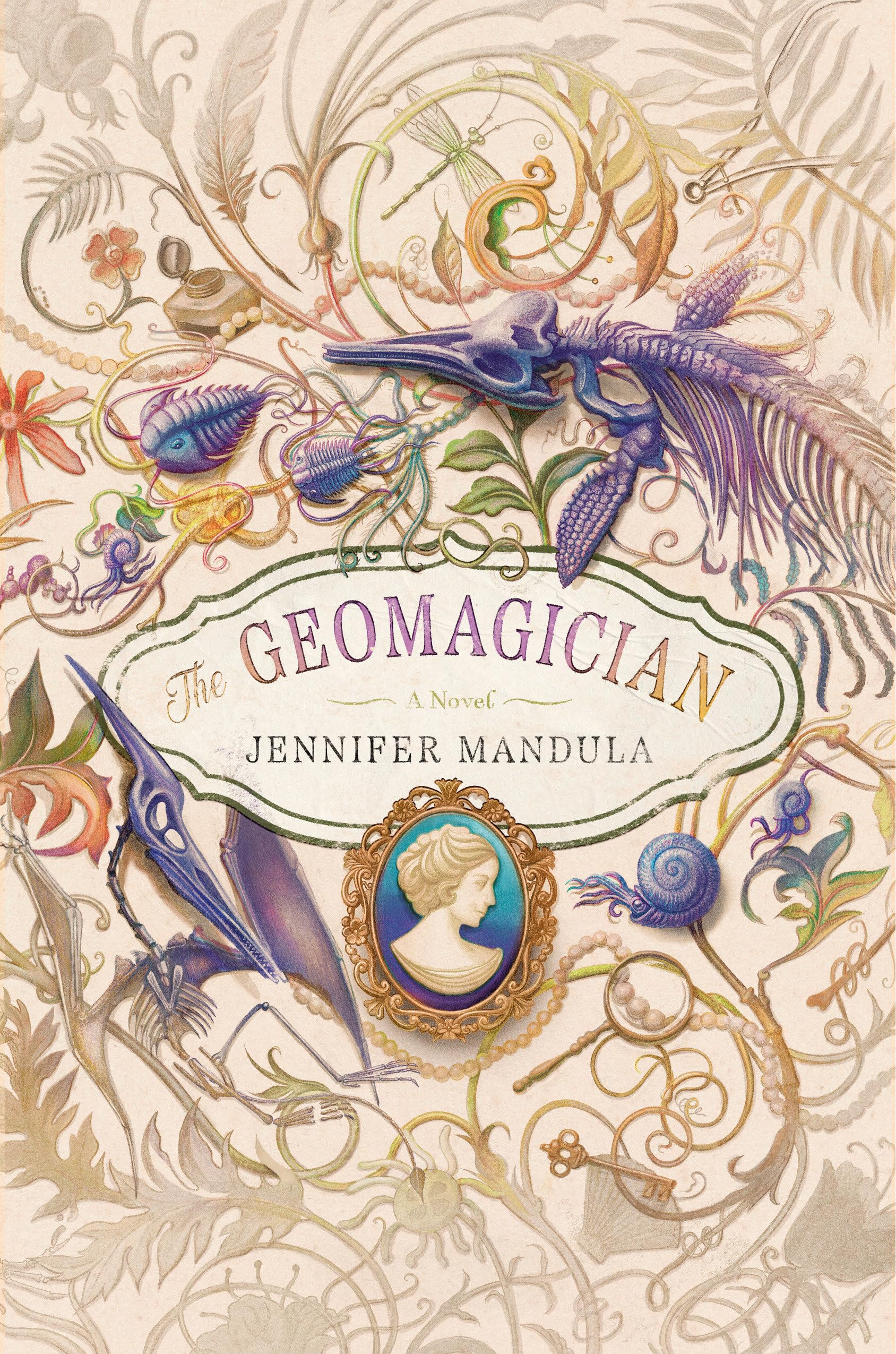 Random House Worlds The Geomagician: A Novel