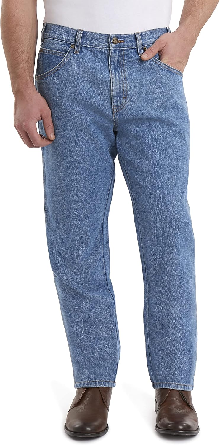 Rivets Supply & Company Men’s Workwear Rugged...