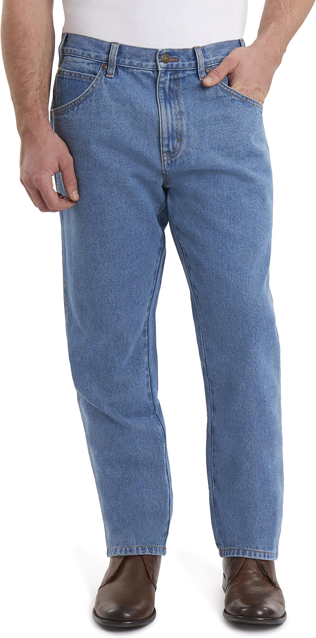 Rivets Supply & CompanyMen's Workwear Rugged Straight Fit