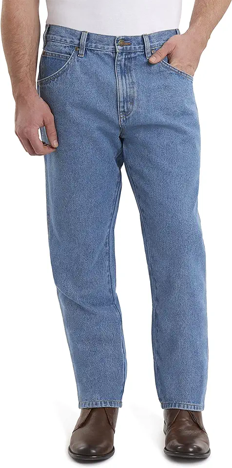 Rivets Supply & Company Men's Workwear Rugged Straight Fit