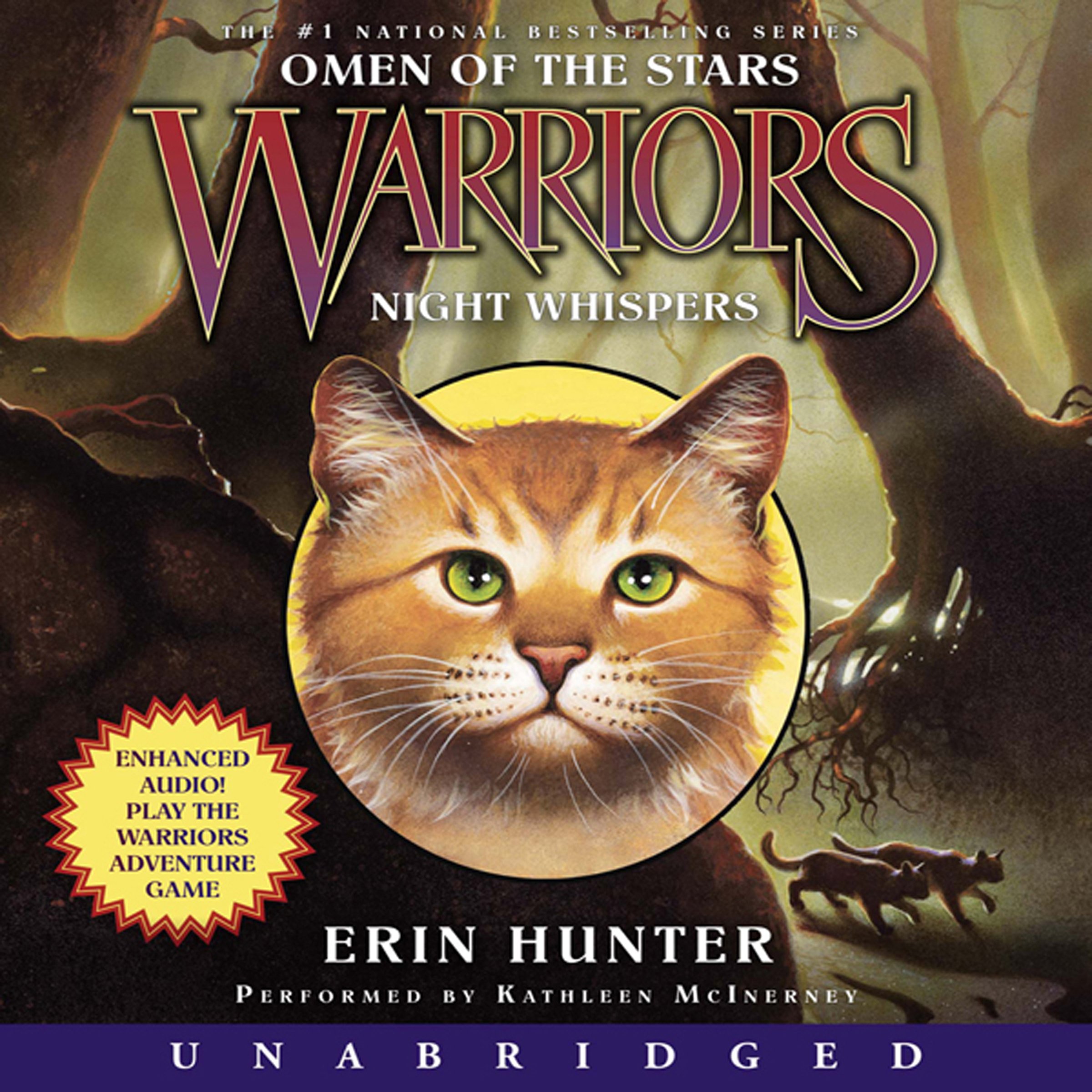 Cover art for Night Whispers