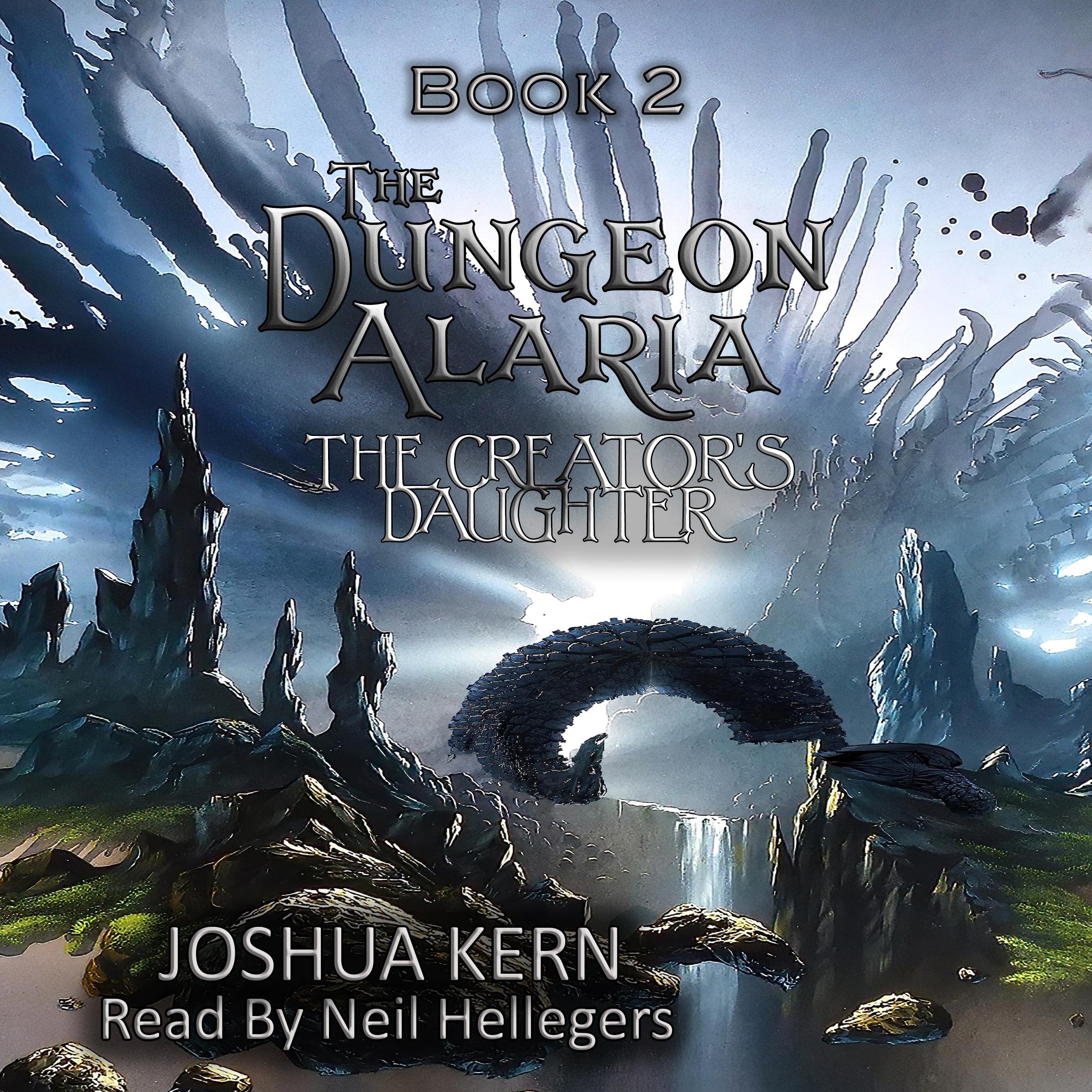 Cover art for The Creator's Daughter