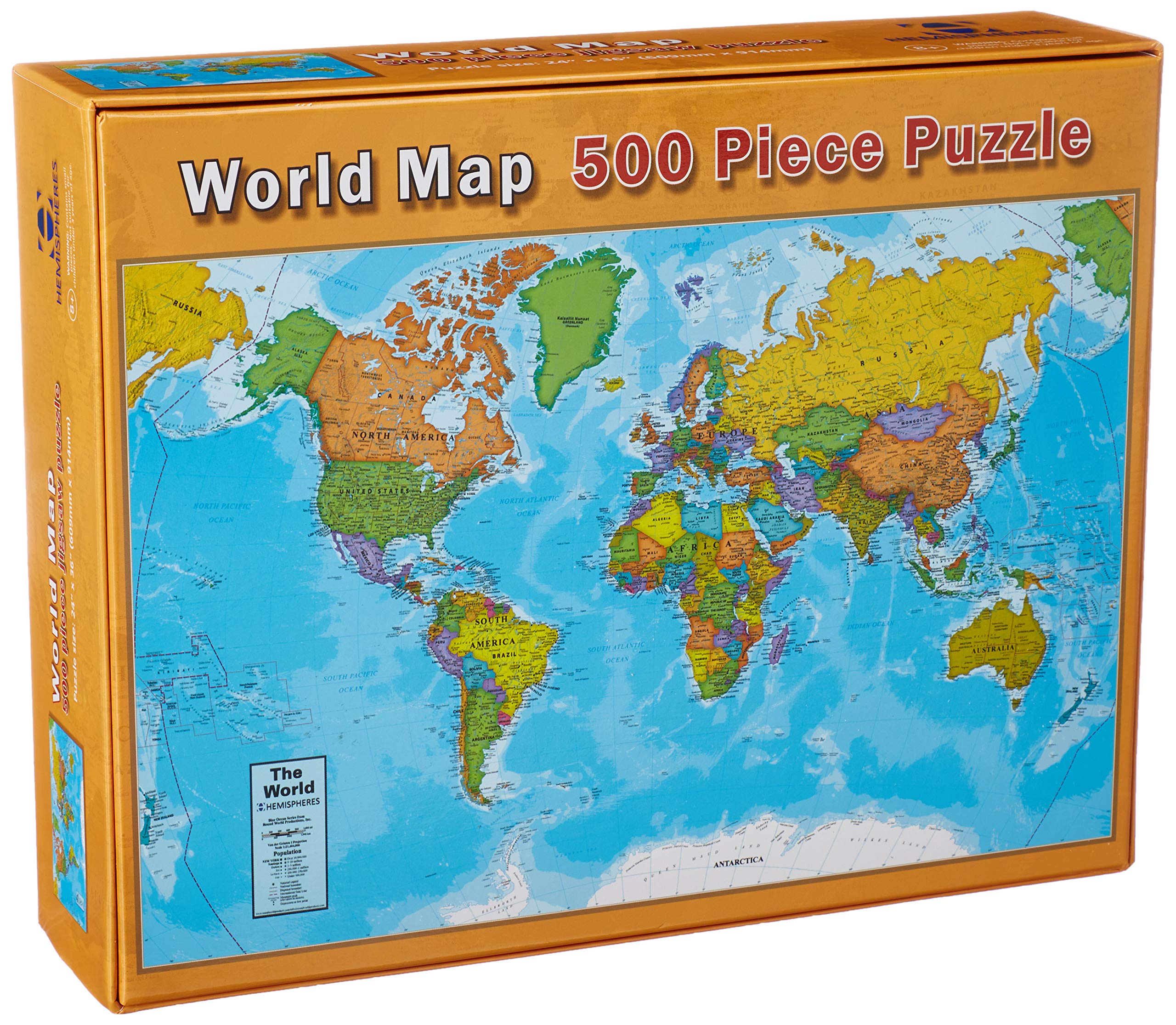 WorldTrip⭐︎ Globetrotter Collection: Canada