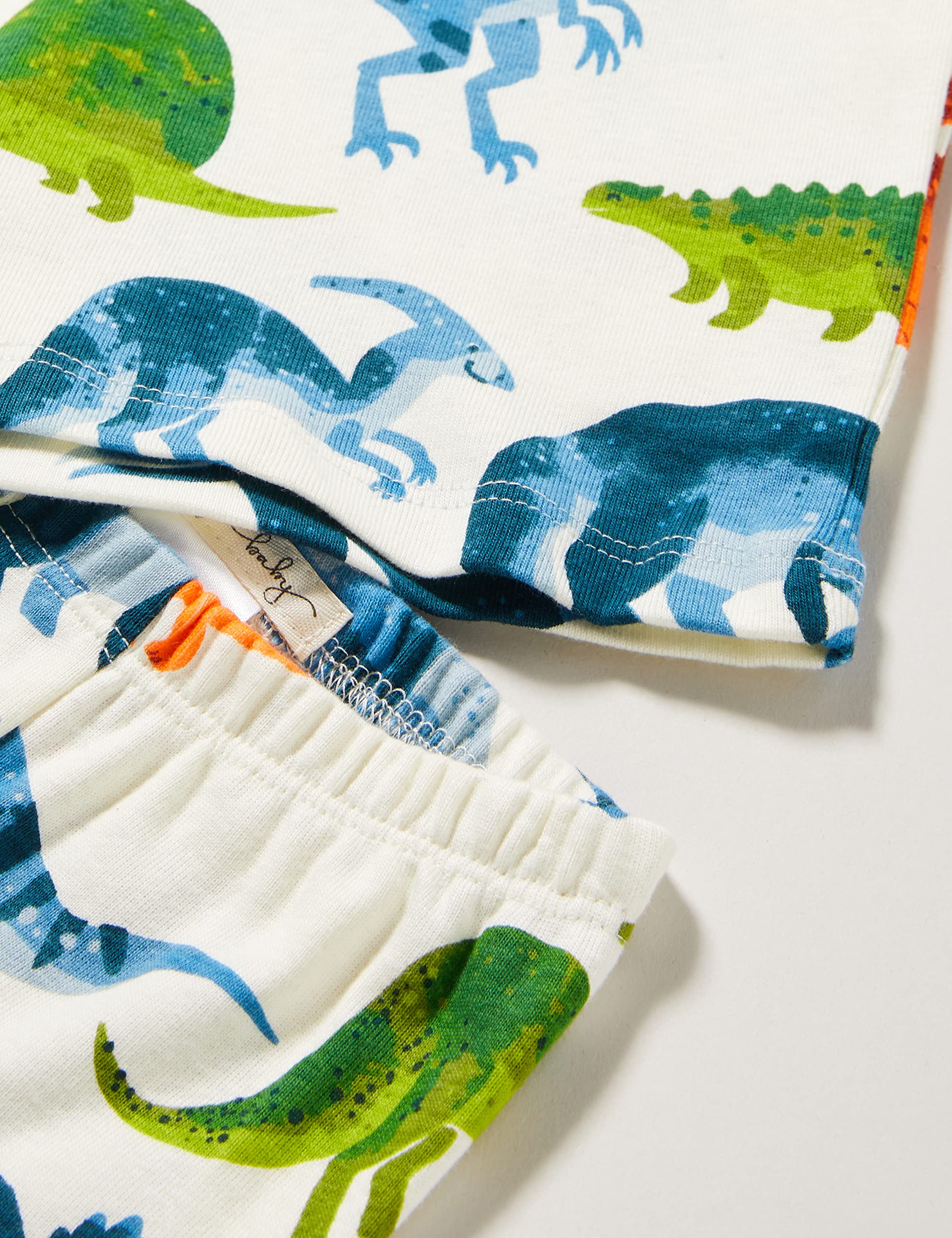 Hatley Organic Cotton Pyjama Sets Conjuntos de Pijama para Bebés