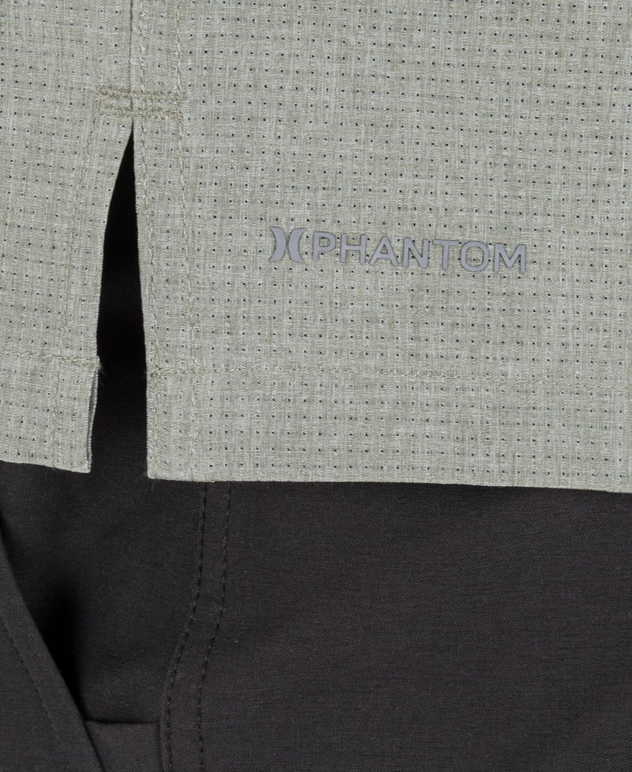 Hurley Mens Phantom Flow Short Sleeve