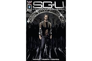Stargate Universe #2: Back to Destiny
